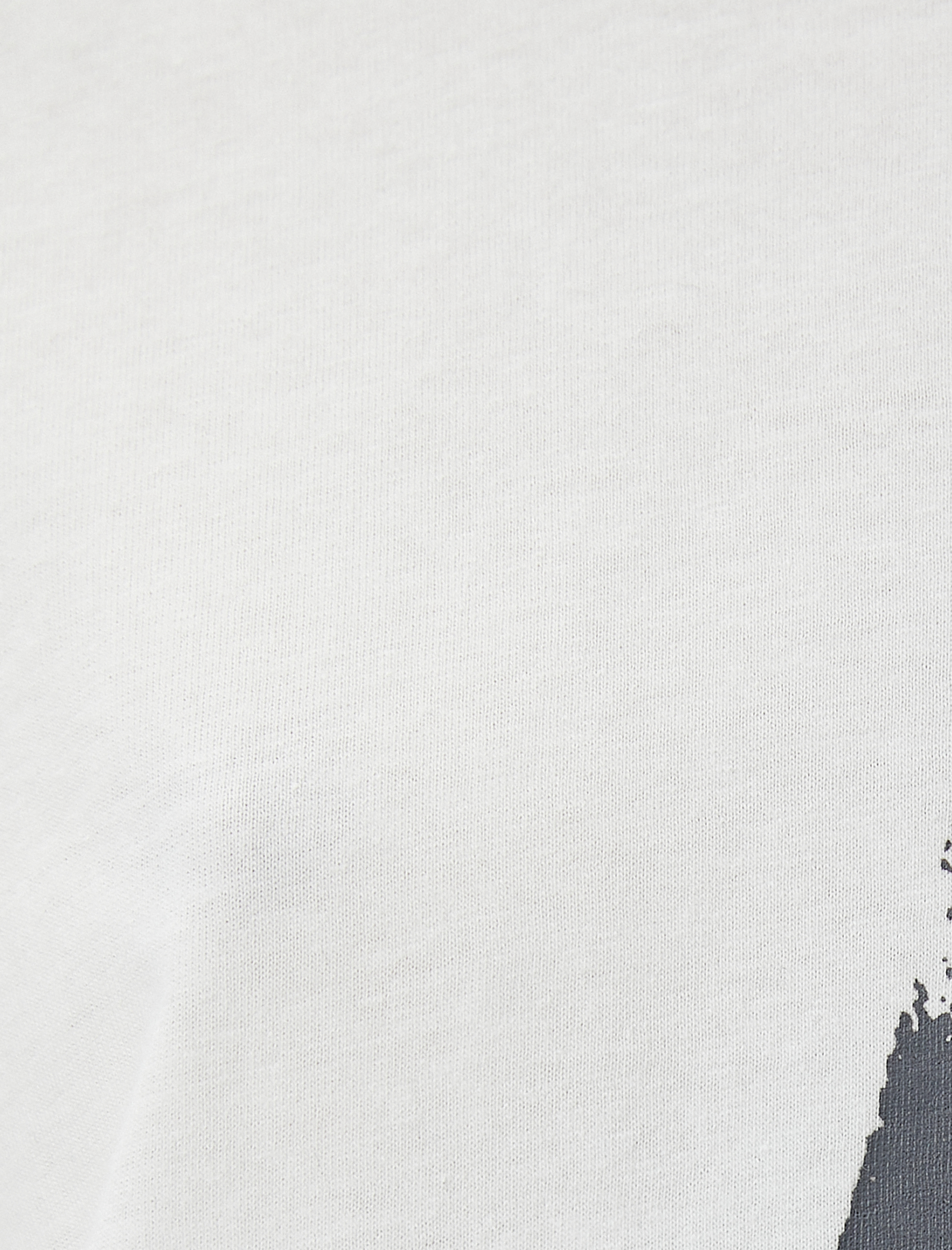   Yıldız Baskılı Tişört Kısa Kollu Bisiklet Yaka Pamuklu