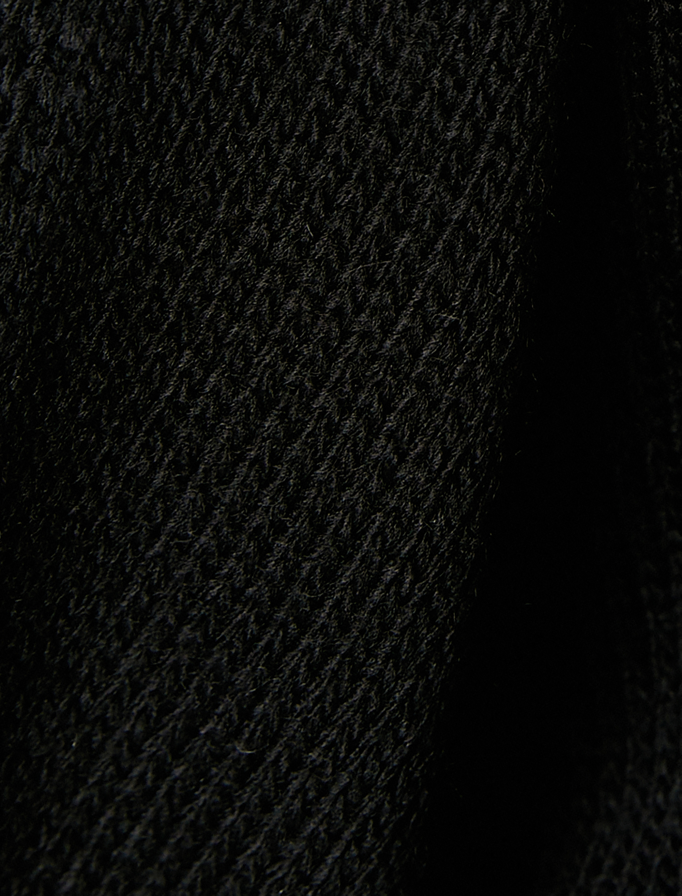   Kapüşonlu Crop Hırka Uzun Kollu