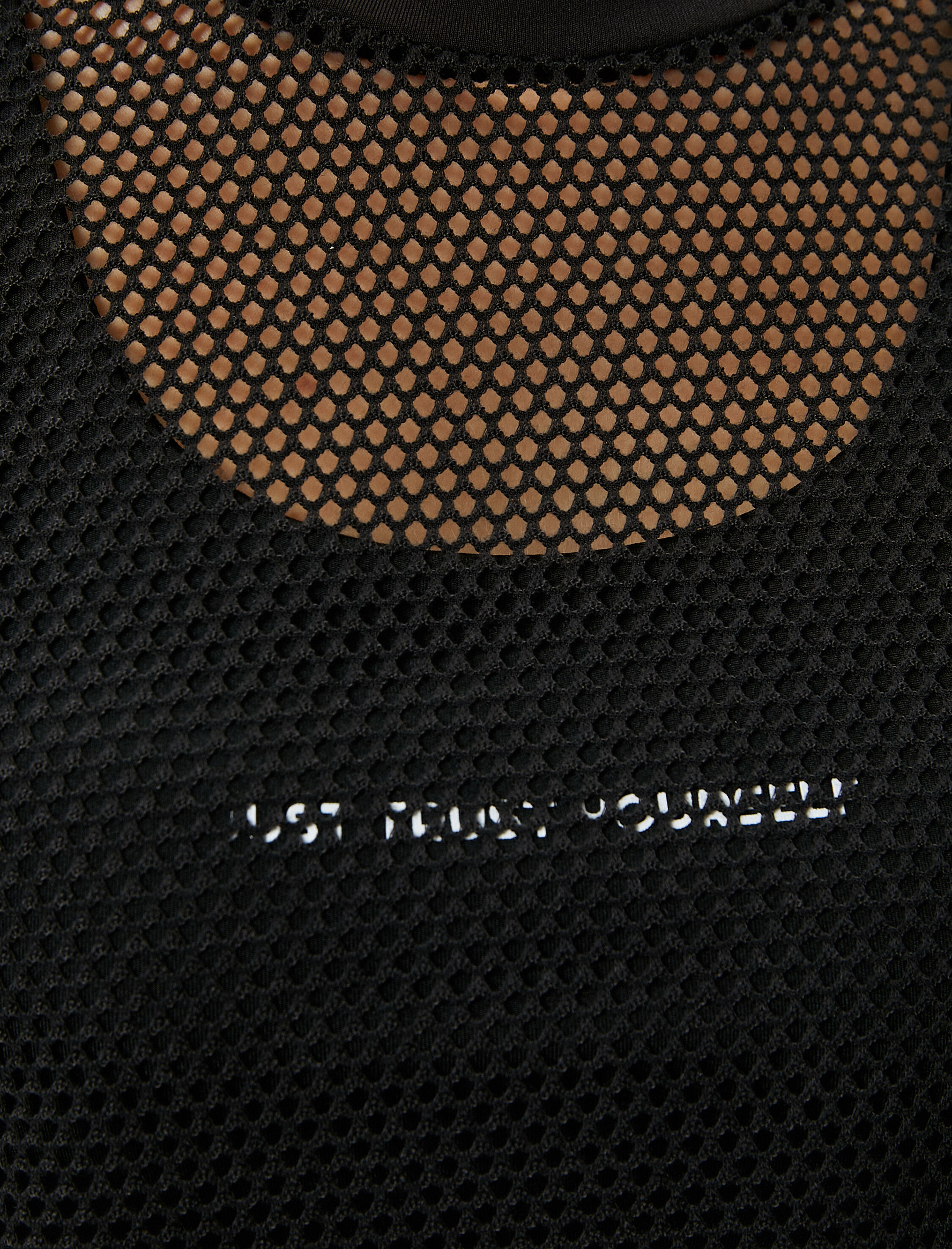   Crop File Tişört Spor Uzun Kollu Bisiklet Yaka