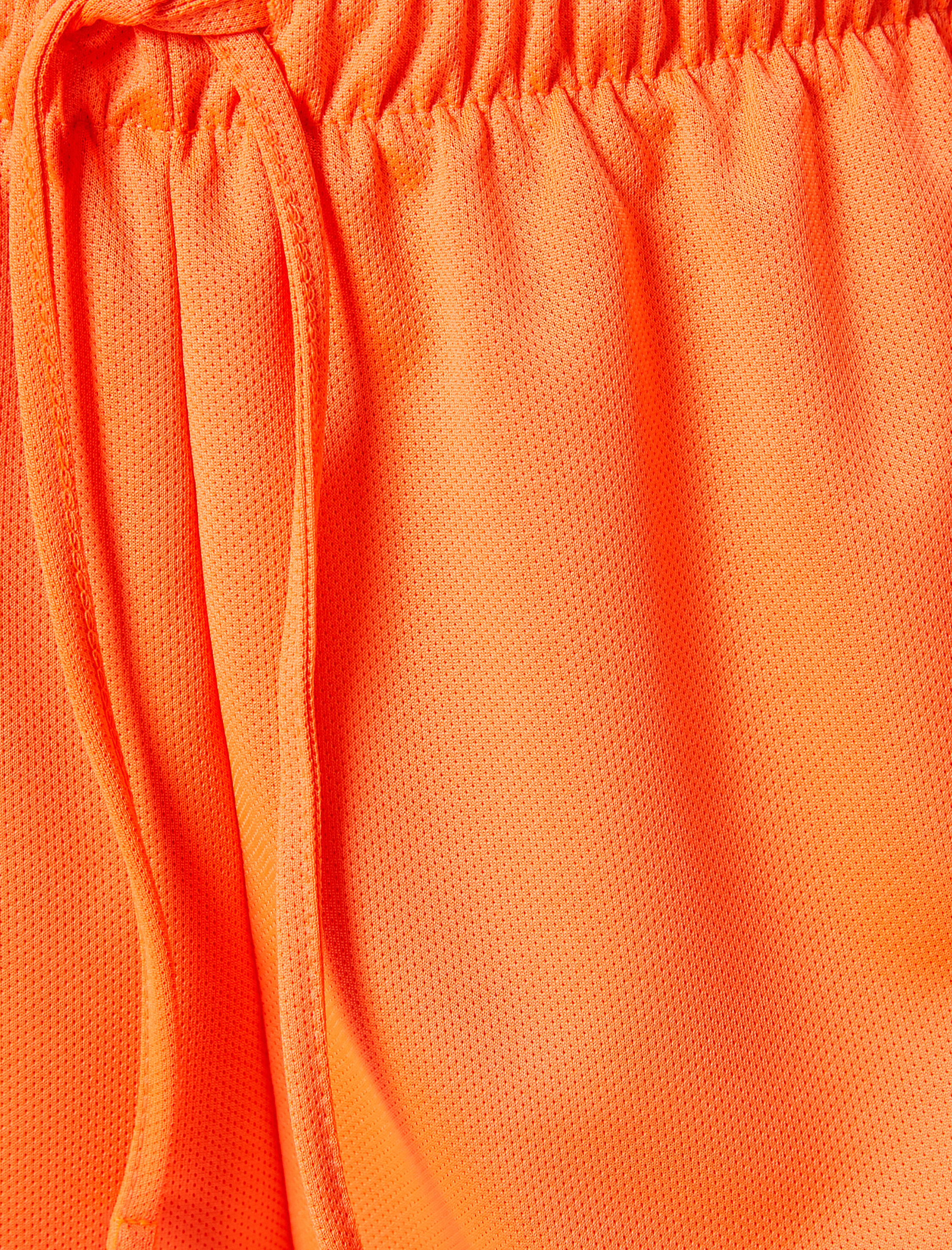   Koşu Şortu Beli Bağlamalı Bol Kalıp