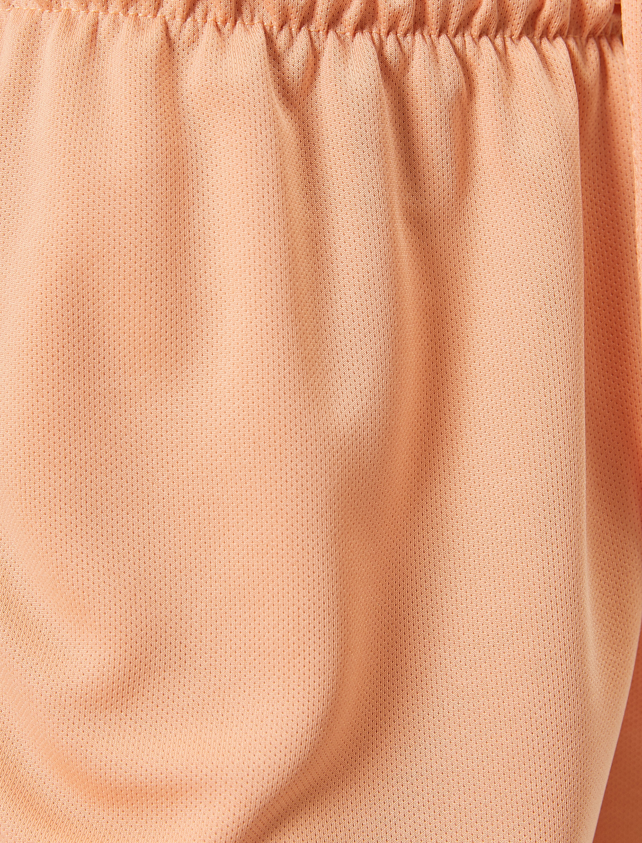   Koşu Şortu Beli Bağlamalı Bol Kalıp