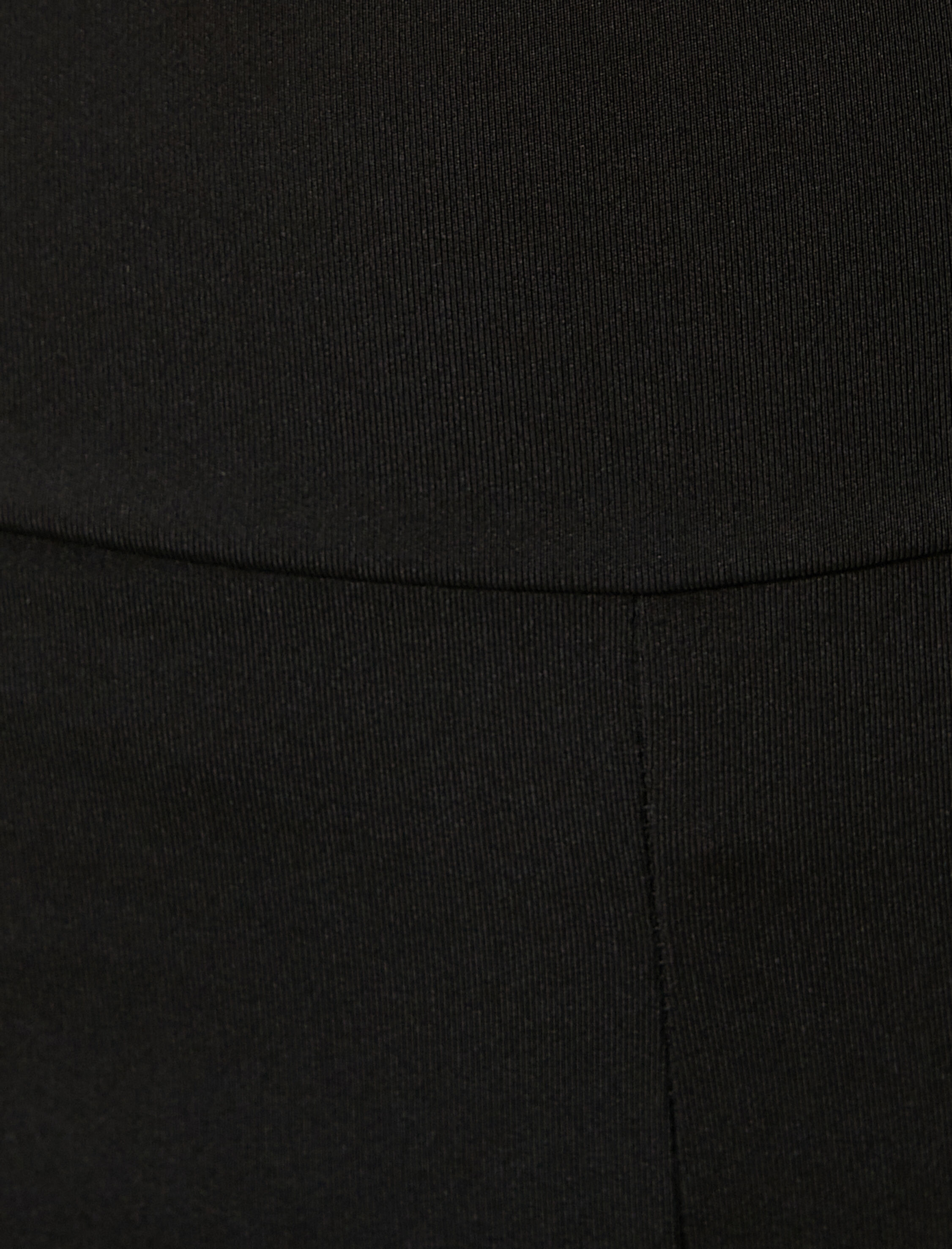   Spor Tayt Yüksek Bel Baskı Detaylı Skinny