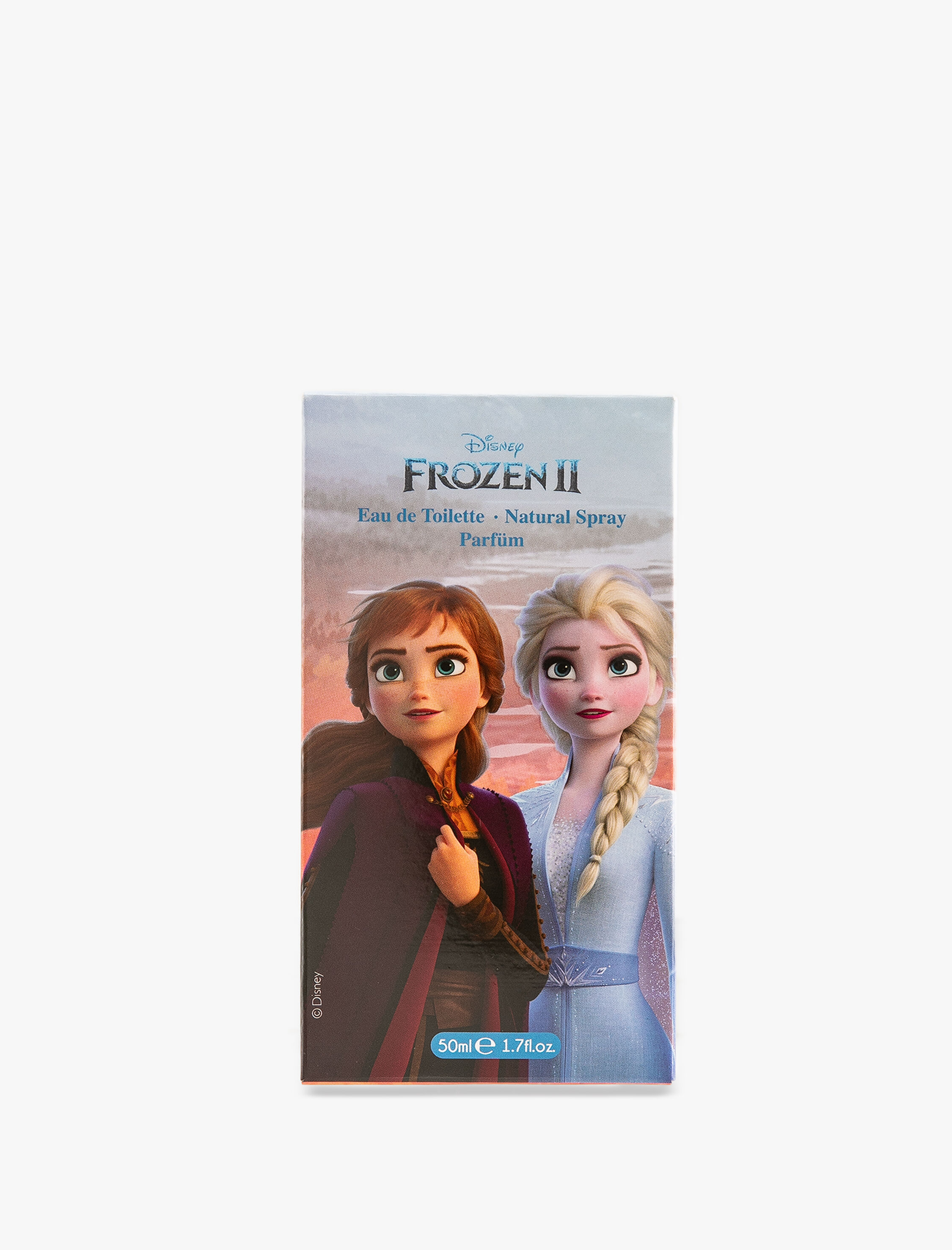  Kadın Parfüm Frozen Lisanslı 50 ml