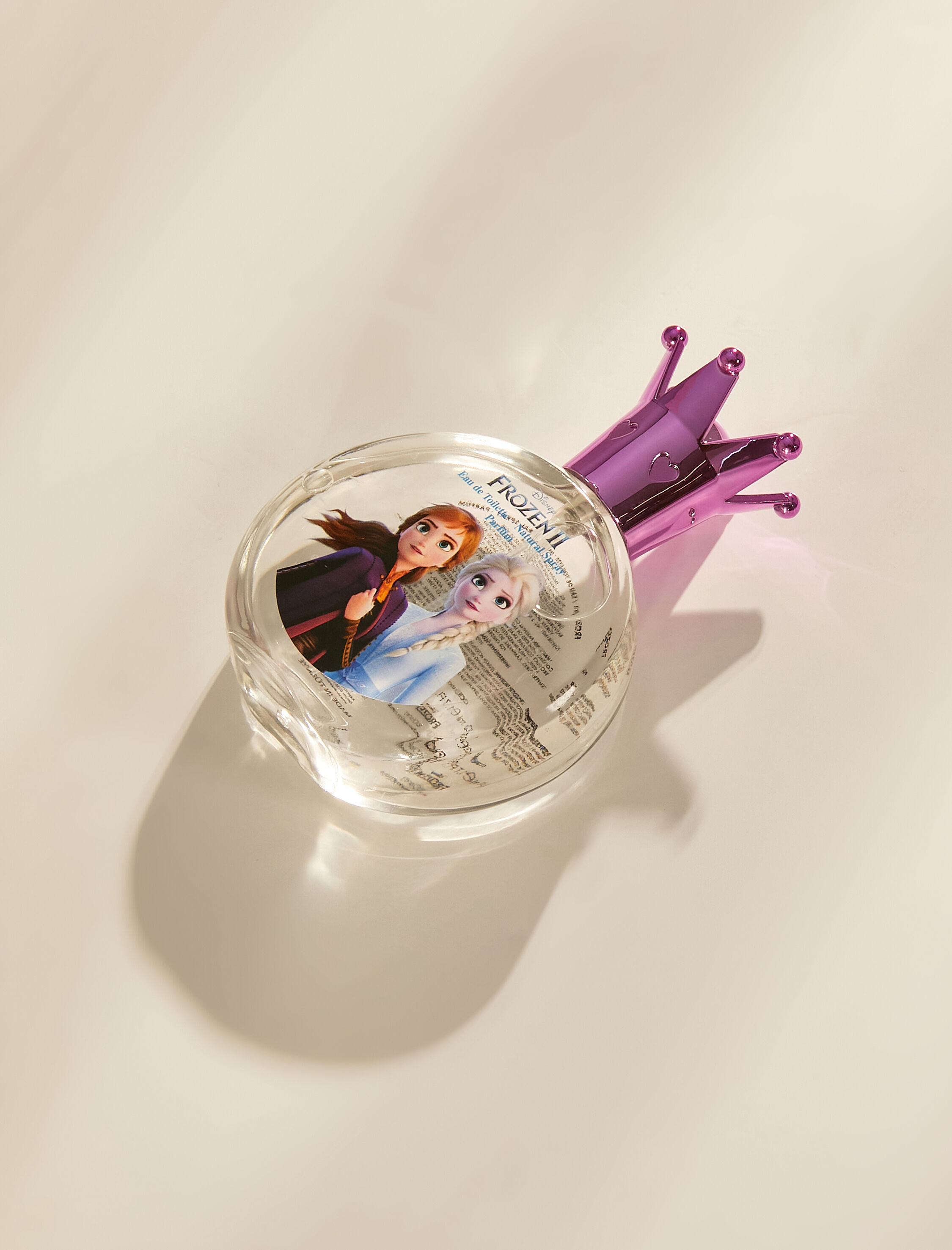  Kadın Parfüm Frozen Lisanslı 50 ml