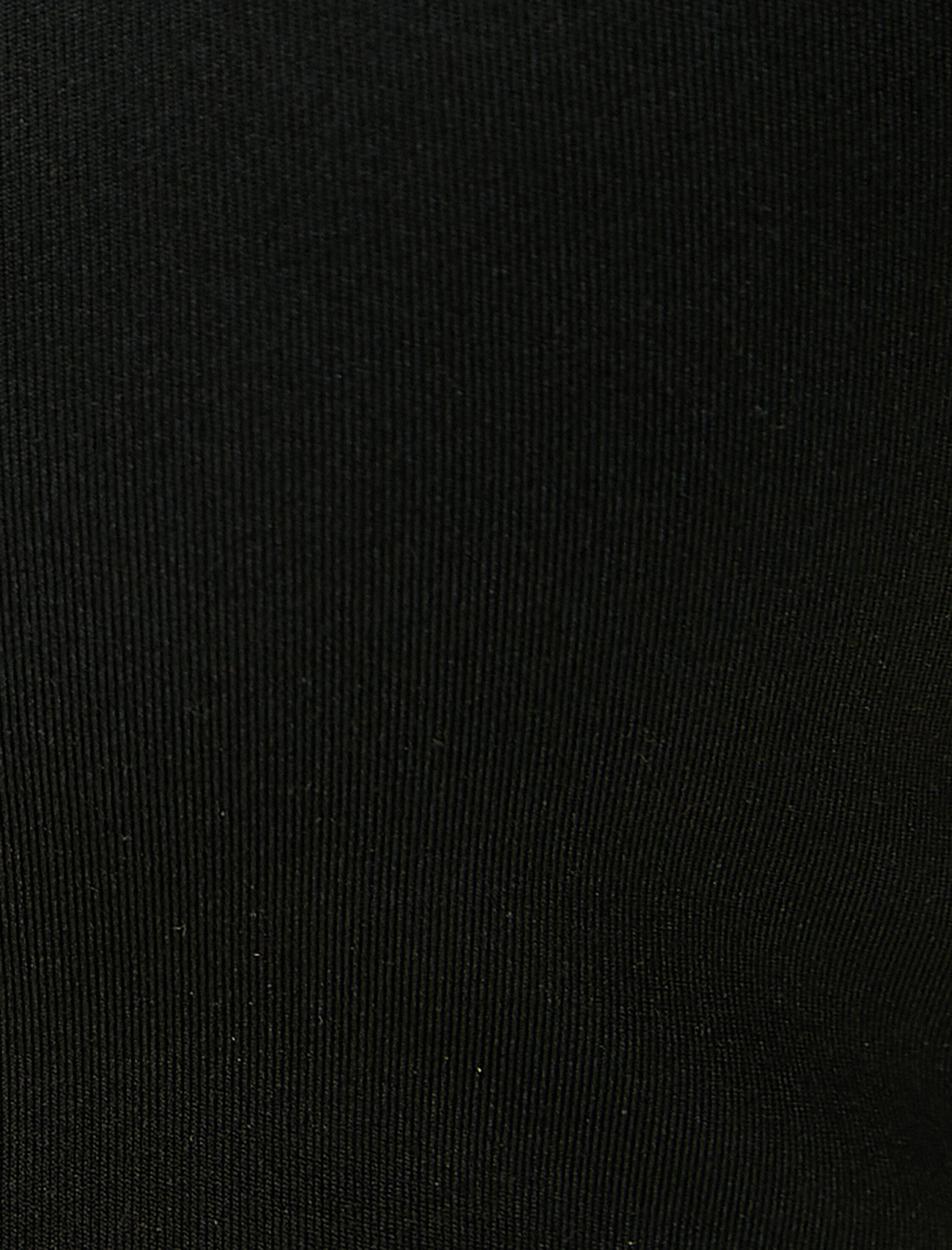   Sporcu Sütyeni U Yaka Baskı Detaylı Dar Kalıp