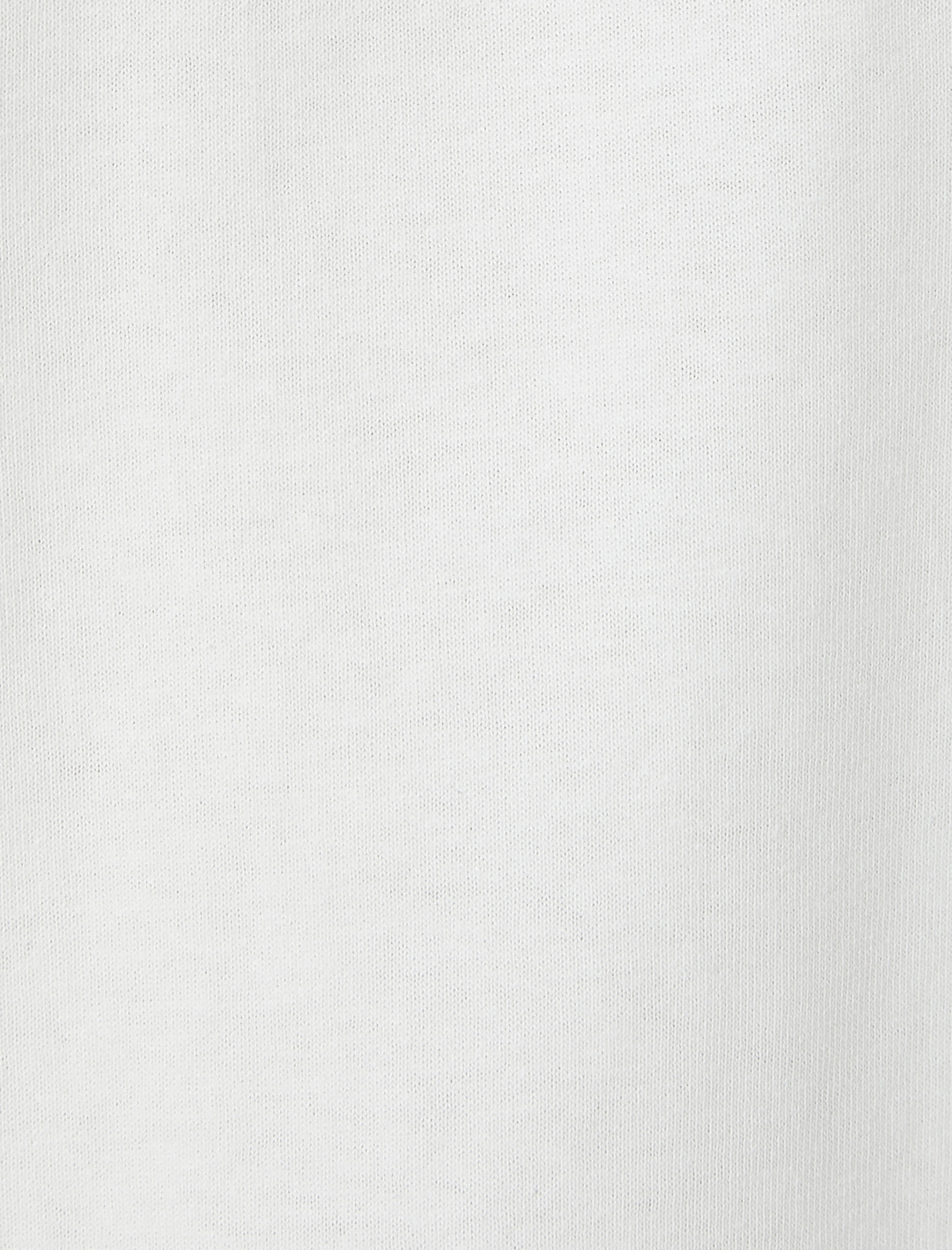   Oversize Tişört İşleme Detaylı Kısa Kollu Bisiklet Yaka Pamuklu