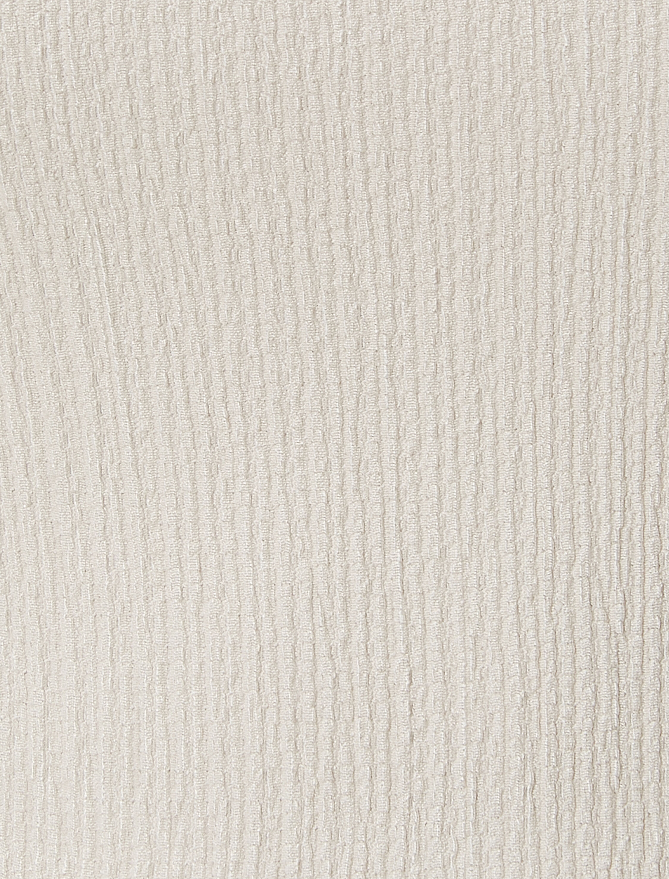 Balon Kol Elbise Midi Yırtmaç Detaylı Kısa Kollu Slim Fit Bürümcük