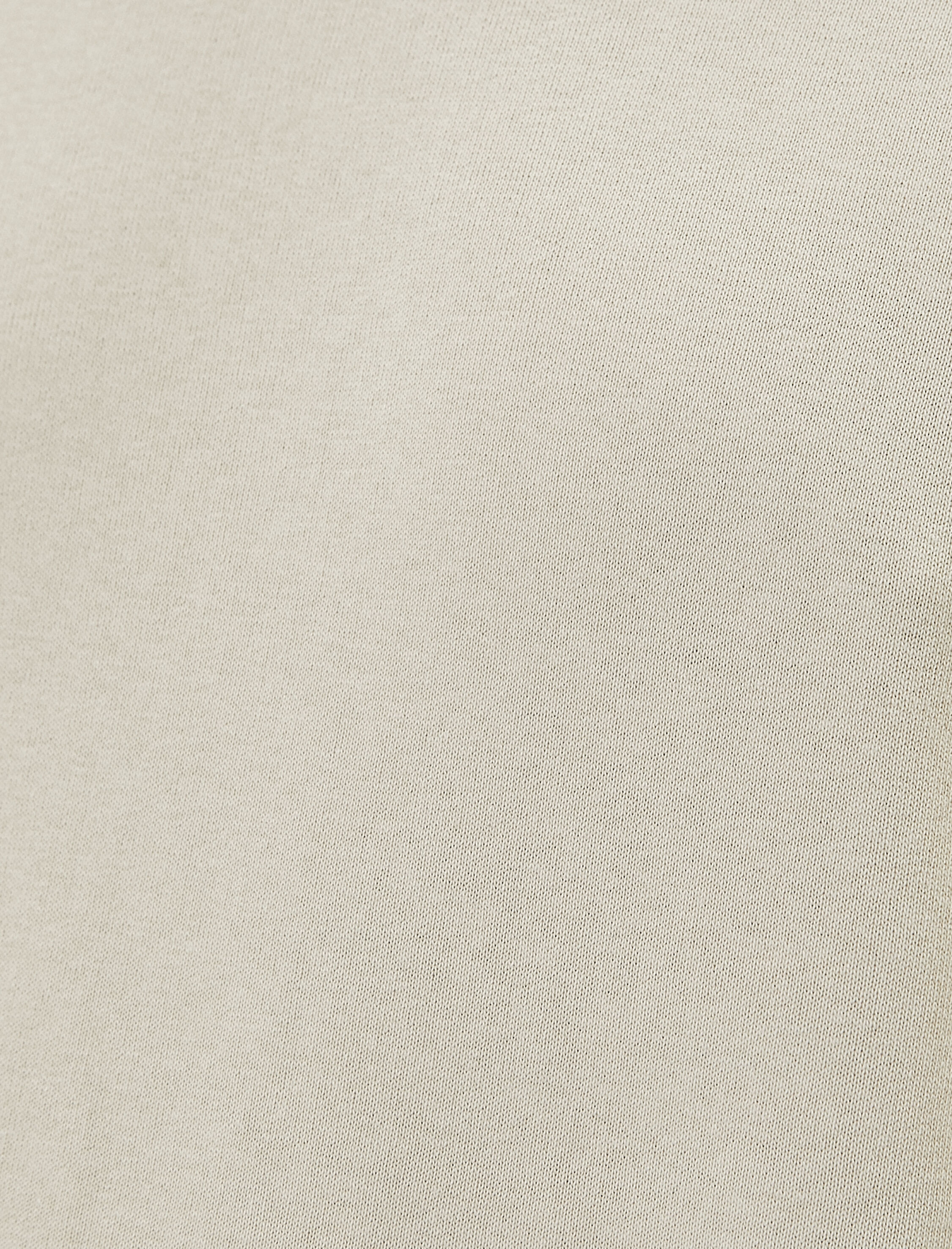   Kapşonlu Tişört Kısa Kollu Kanguru Cep Detaylı Düşük Omuzlu