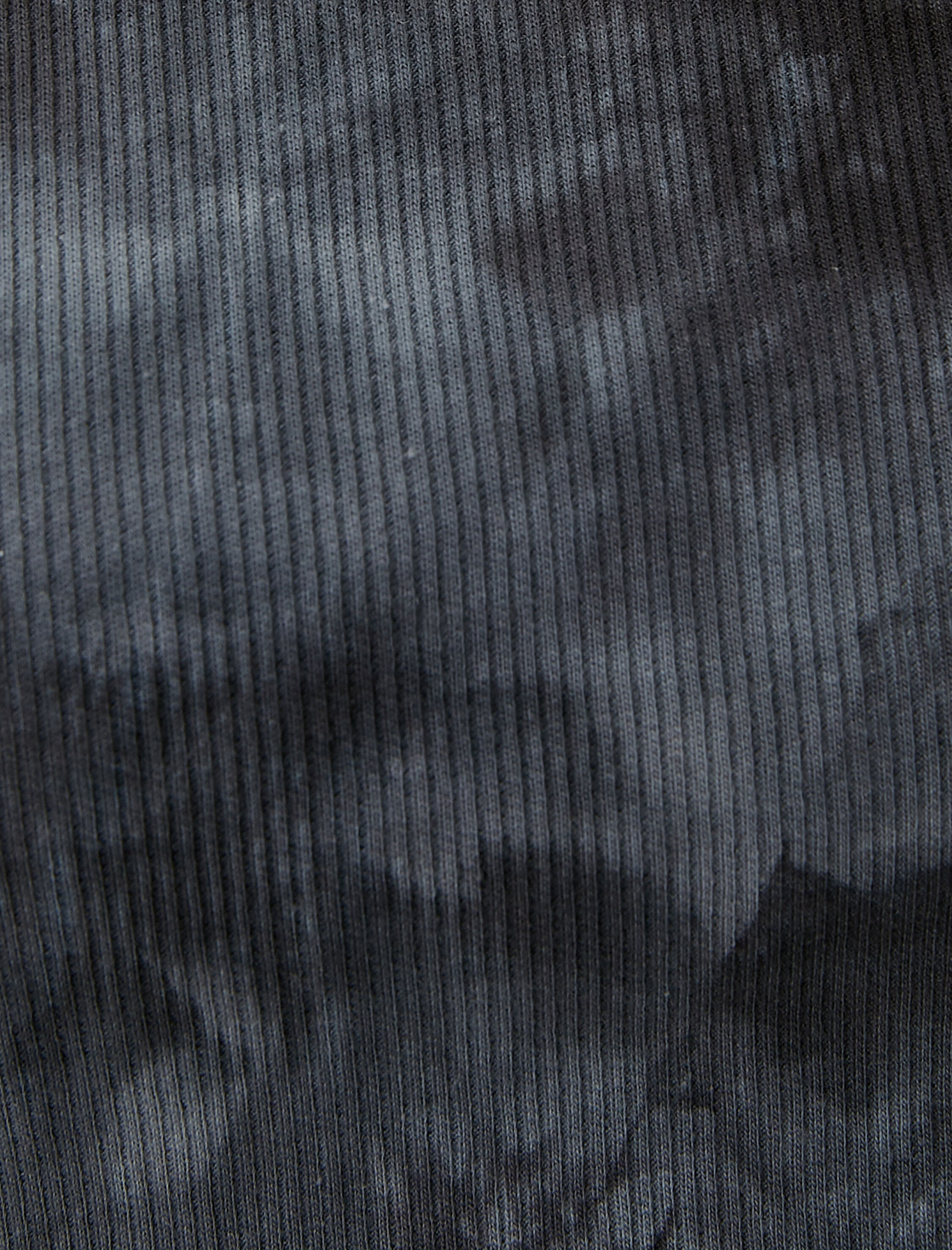   Yarım Sporcu Atlet Batik Desenli Ribanalı Pamuklu