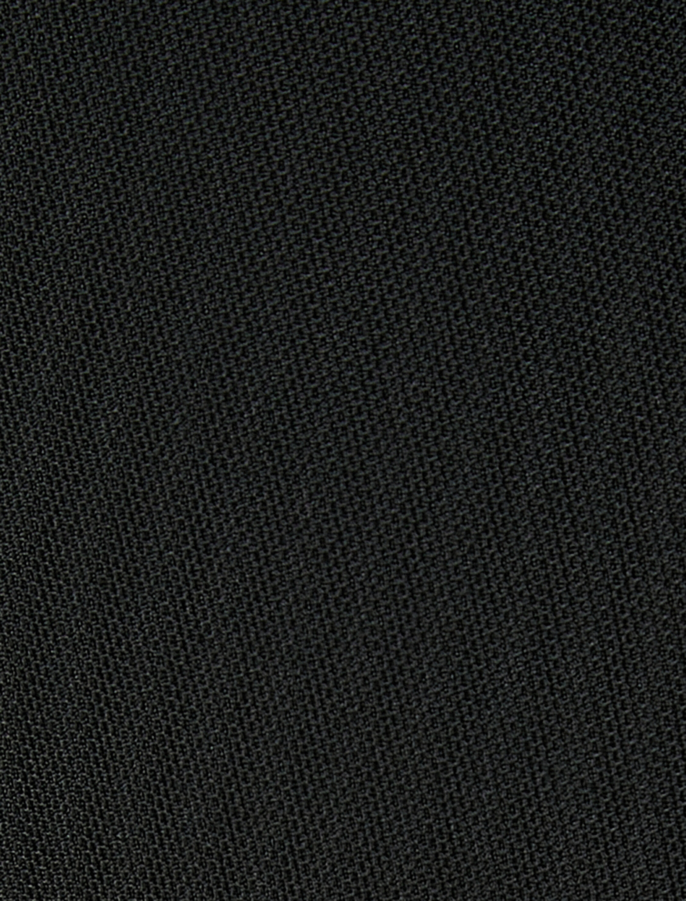   Tül Detaylı Spor Tayt Yan Cep Detaylı Standart Bel