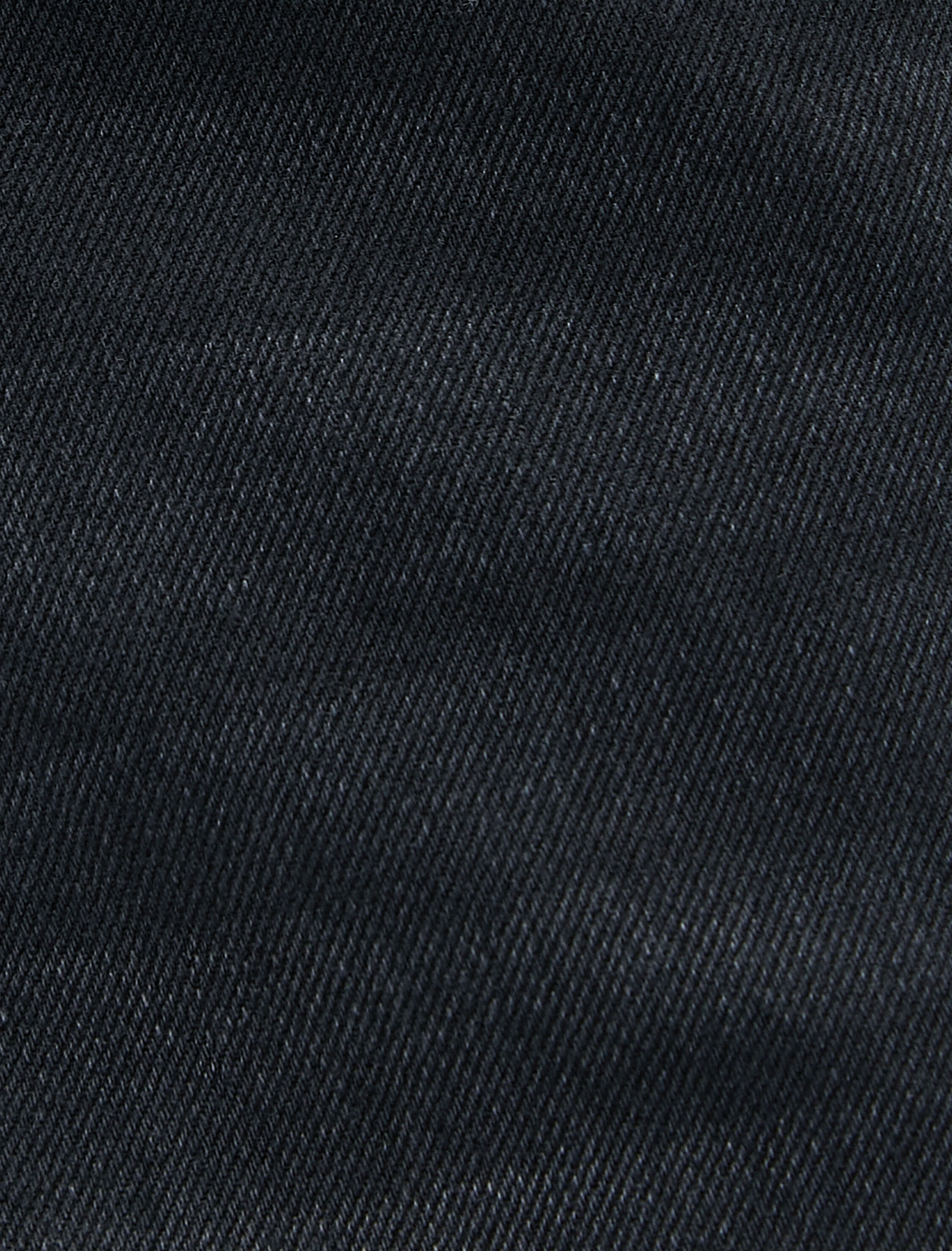   Loose Fit Yıkamalı Bol Kot Pantolon - Steve Jean