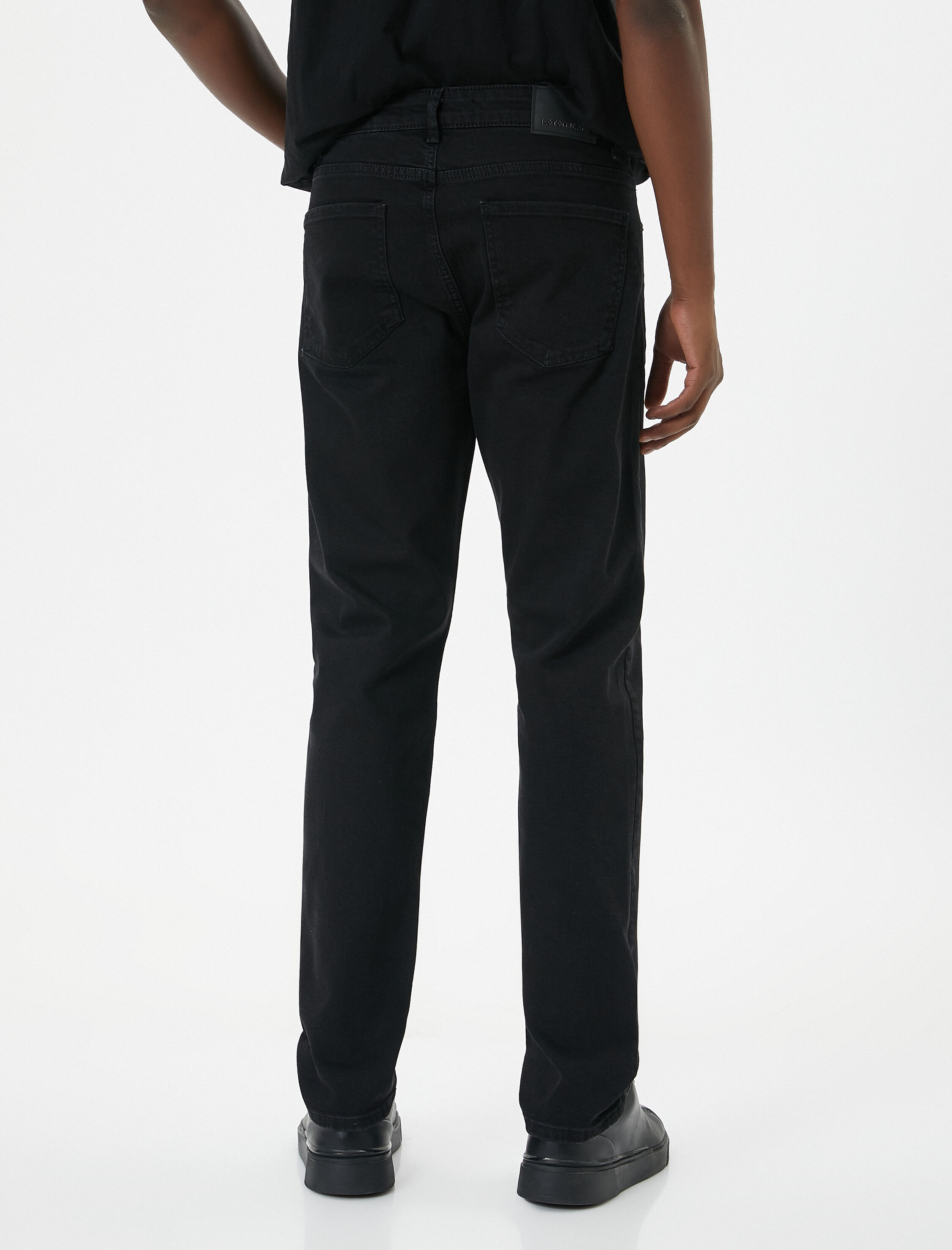   Slim Fit Kot Pantolon - Brad Jean