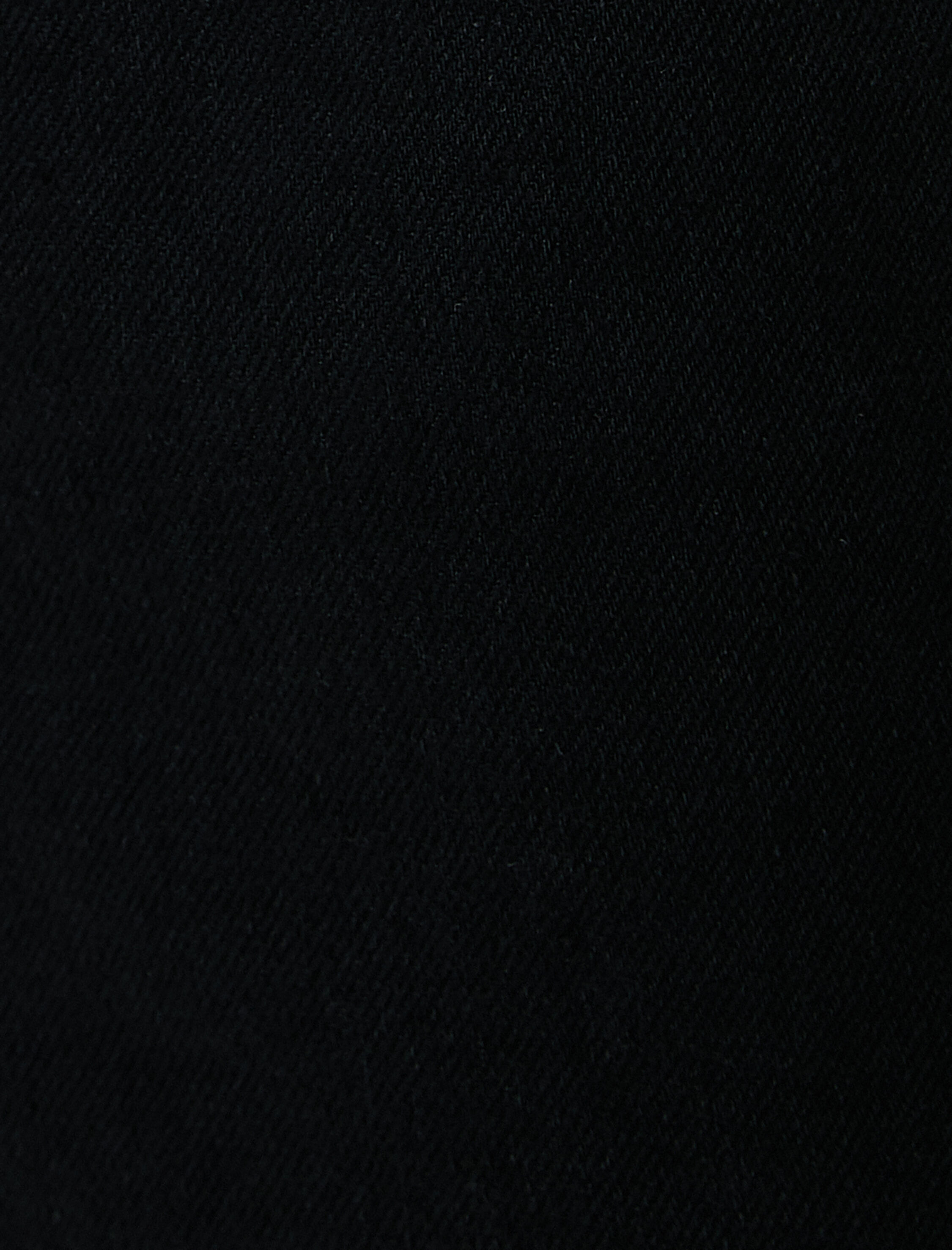   Paraşüt Kot Pantolon Beli Lastikli Stoperli Dikiş Detaylı Cepli