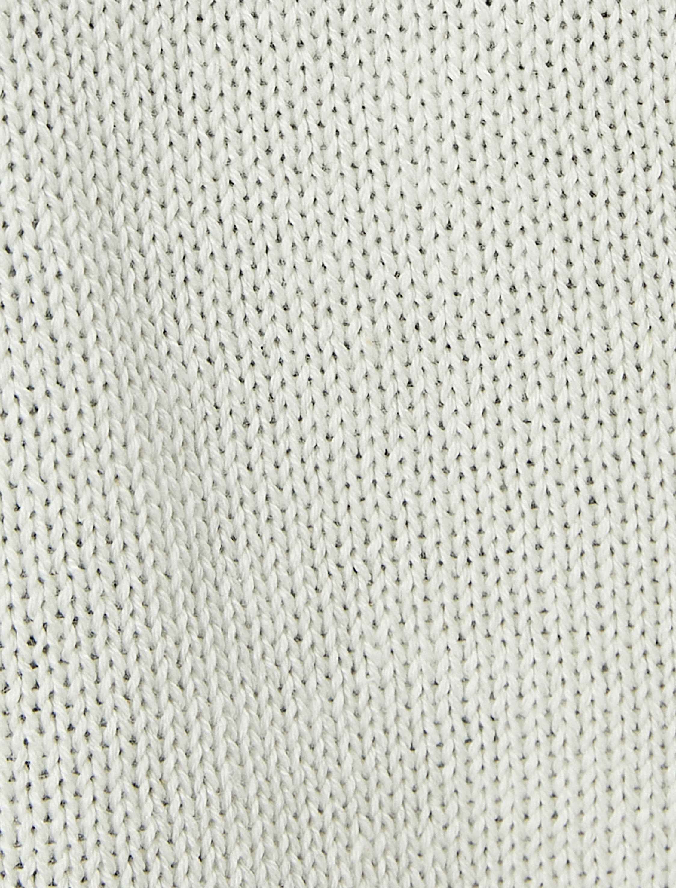   Kolej Triko Kazak Renk Kontrastlı Uzun Kollu Bisiklet Yaka