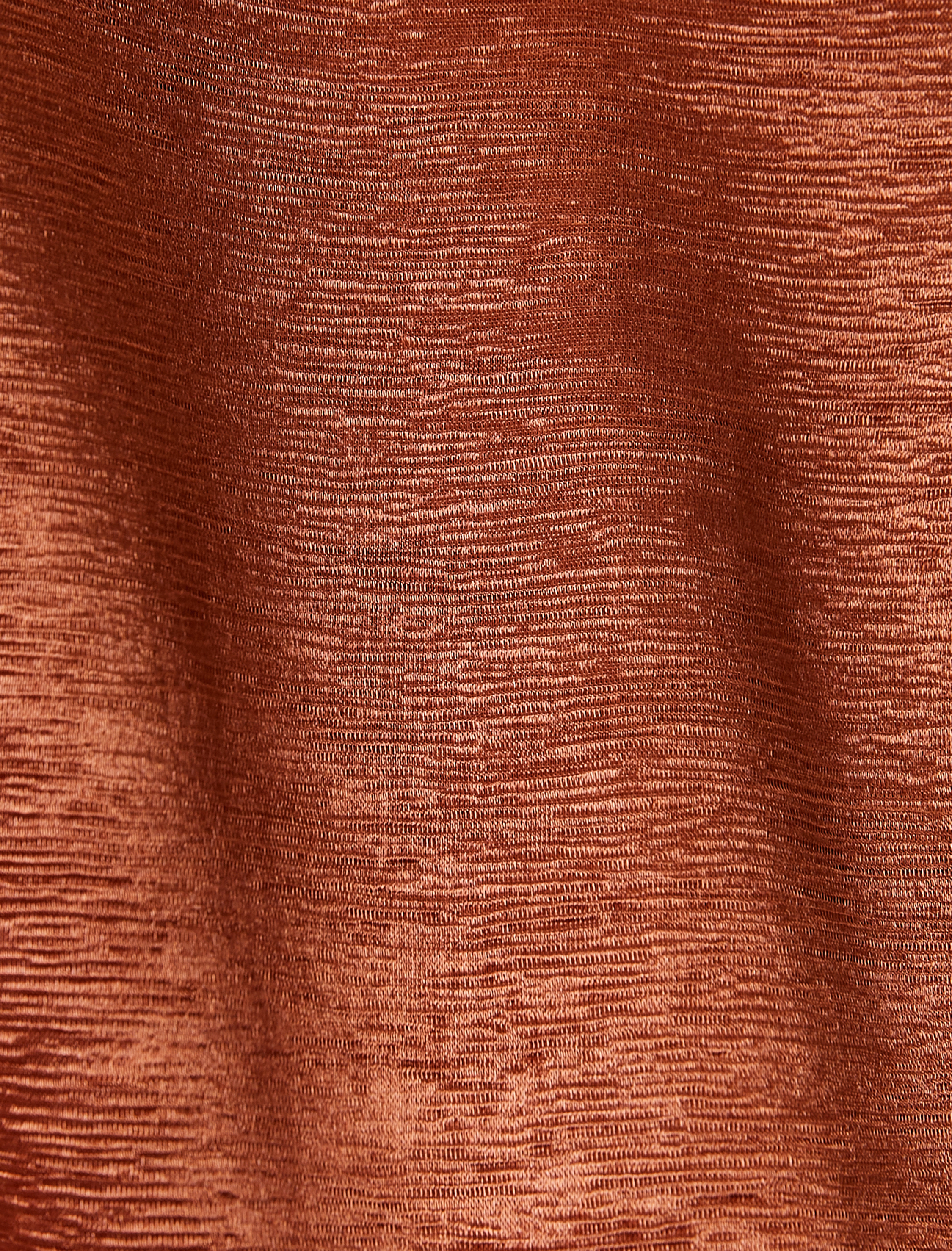   Bomber Ceket Fermuarlı Jakarlı Viskon Cepli