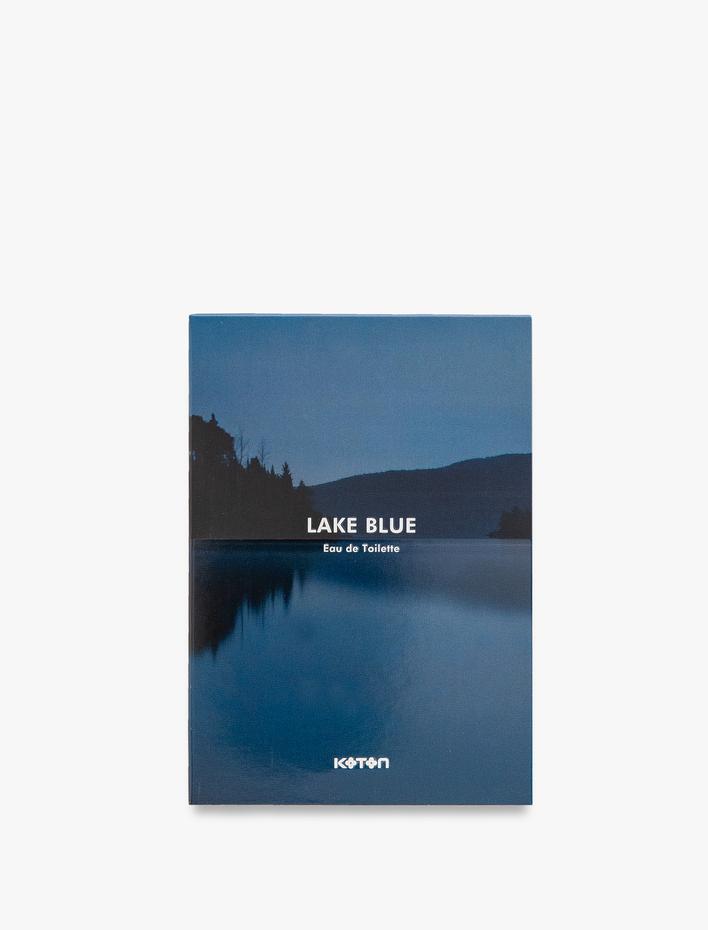 Erkek Parfüm Lake Blue 50 ML