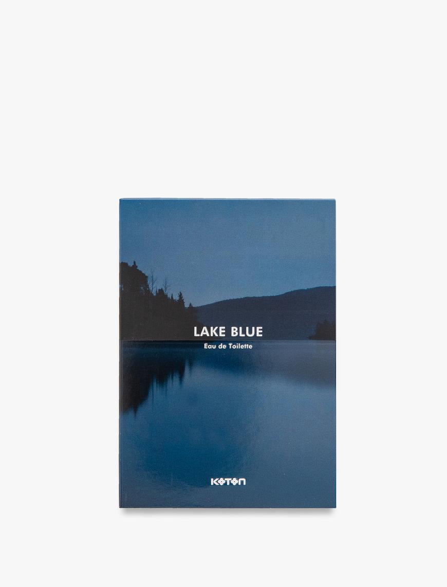  Erkek Parfüm Lake Blue 50 ML