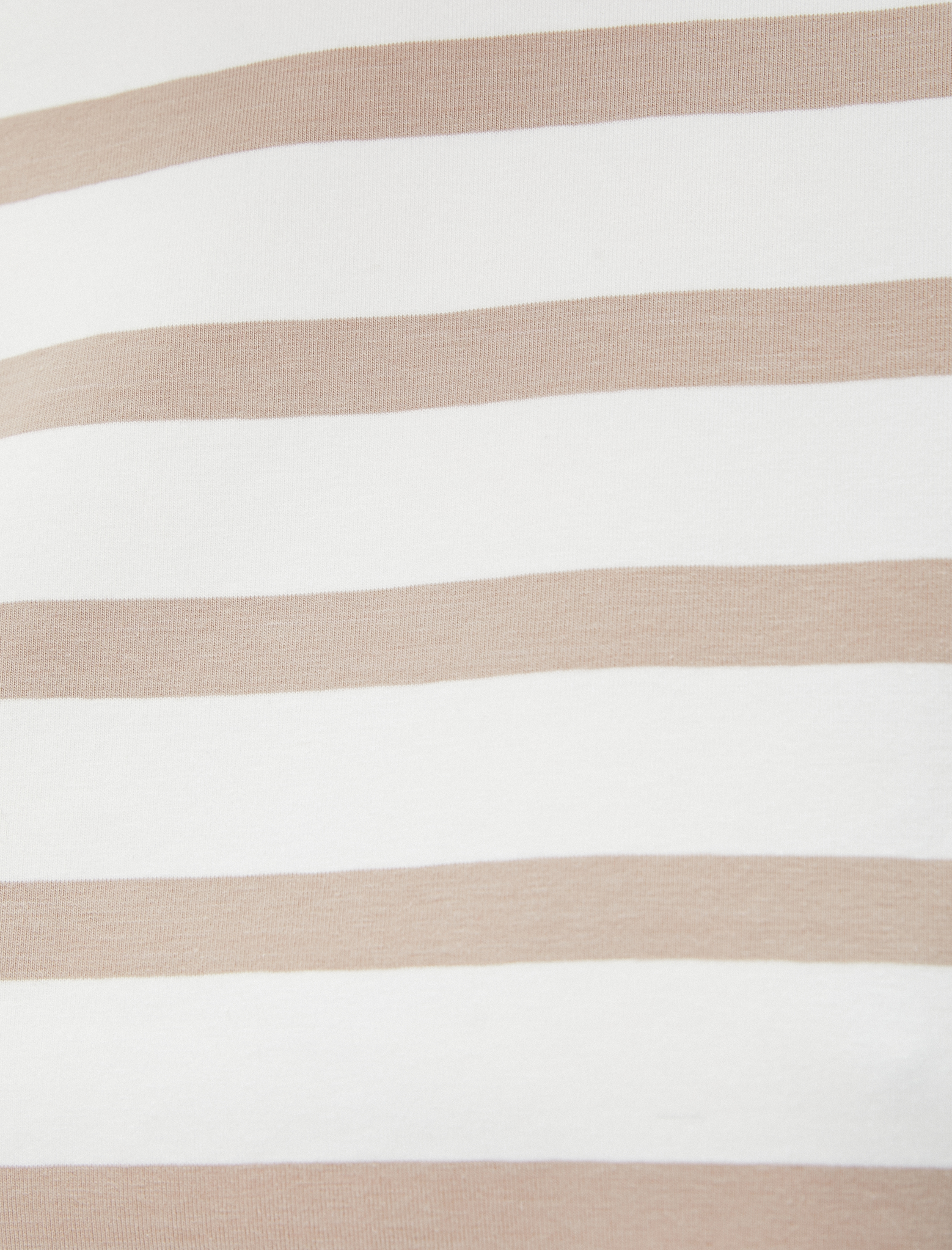   Crop Tişört Bisiklet Yaka Kısa Kollu Pamuklu