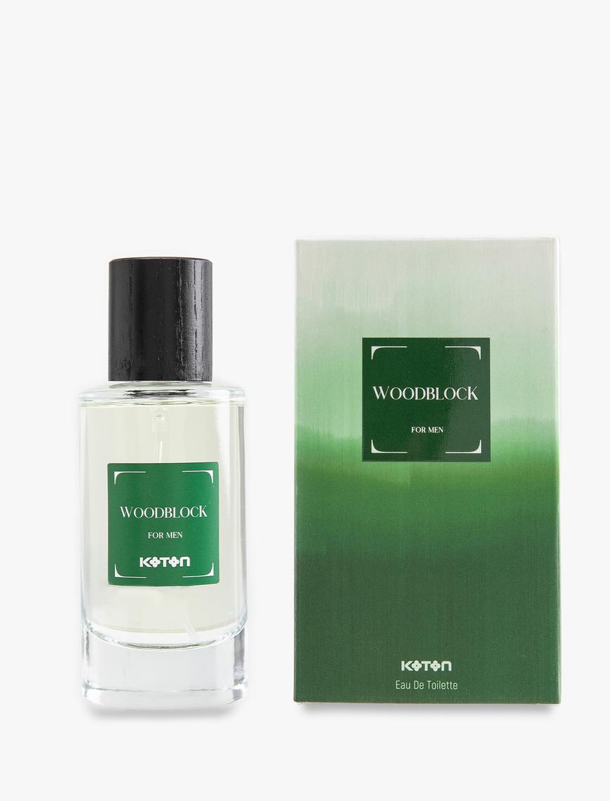  Erkek Parfüm Woodblock 50 ML