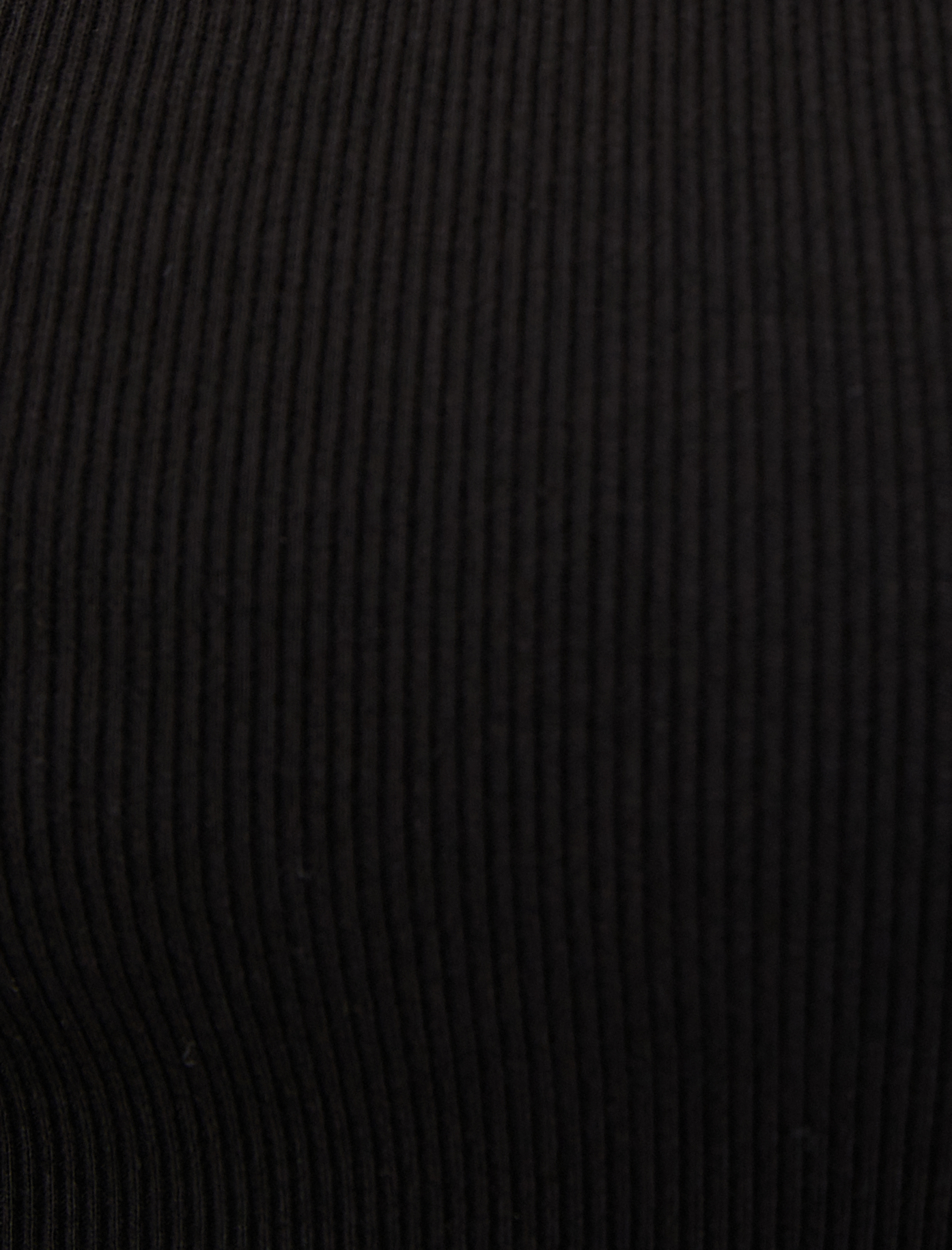   Fitilli Atlet U Yaka Kalın Askılı