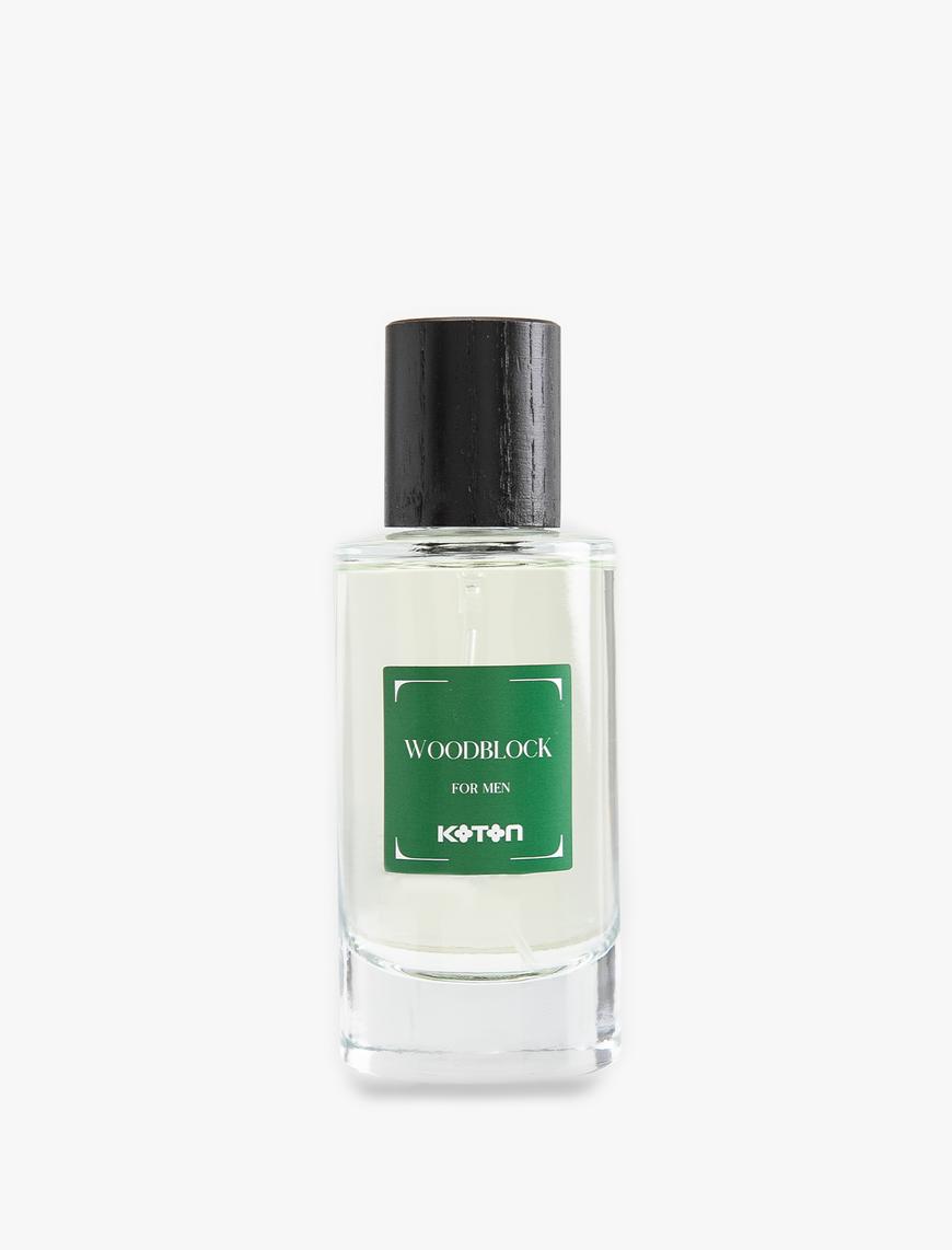  Erkek Parfüm Woodblock 50 ML