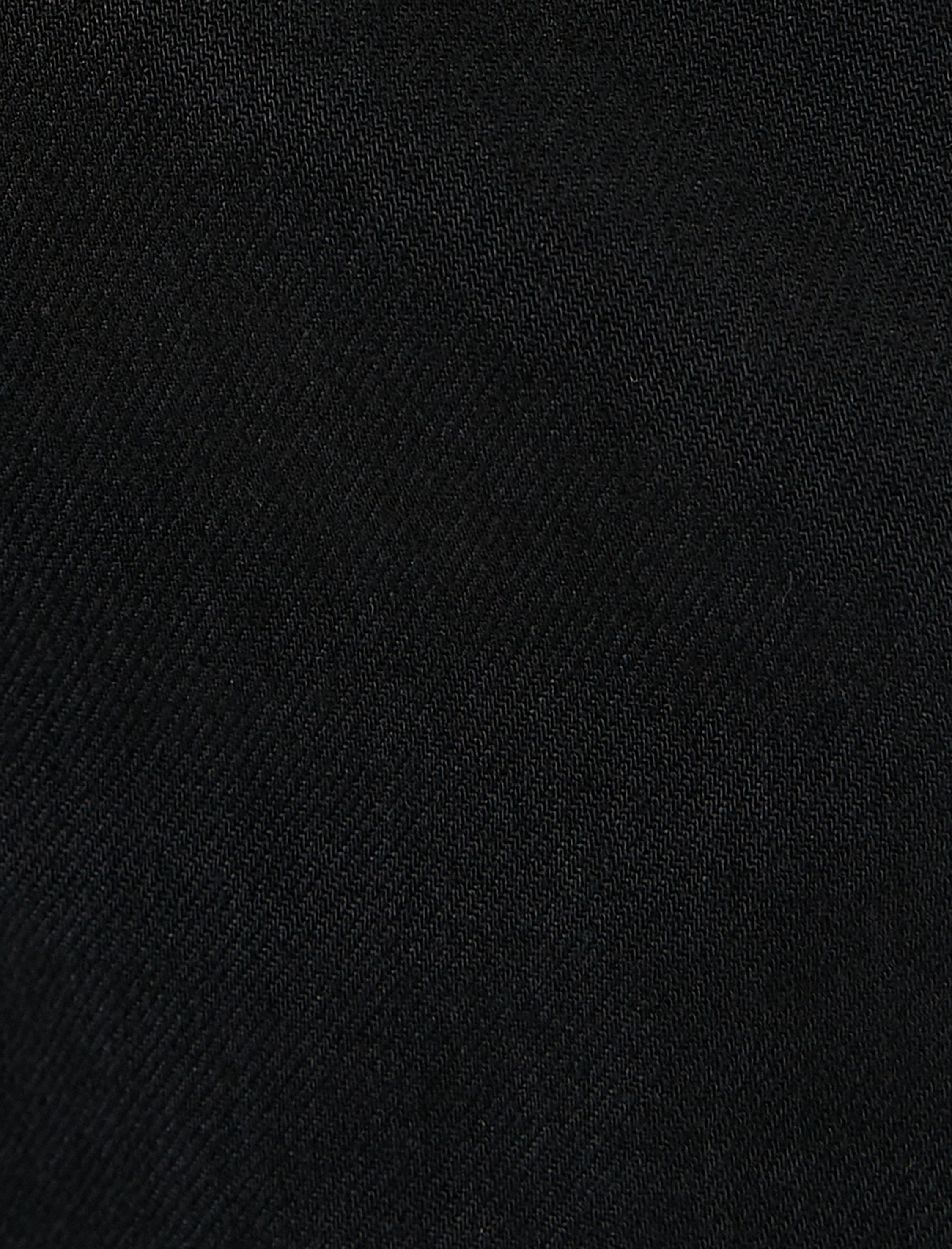   Beli Lastikli Jeans Yüksek Bel Cepli Pamuklu - Baggy Jeans