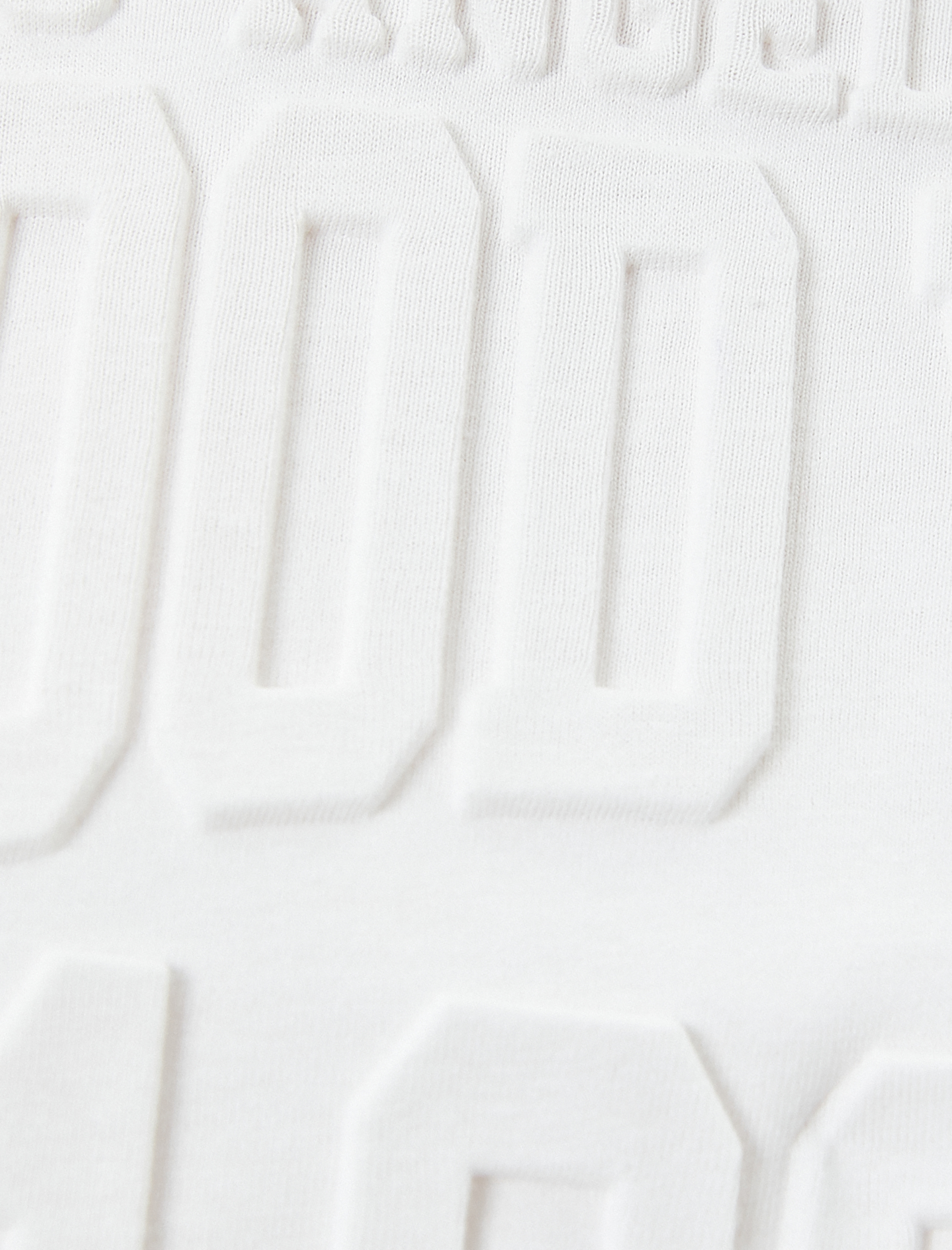   Crop Tişört Rahat Kalıp Kısa Kollu Bisiklet Yaka Pamuklu