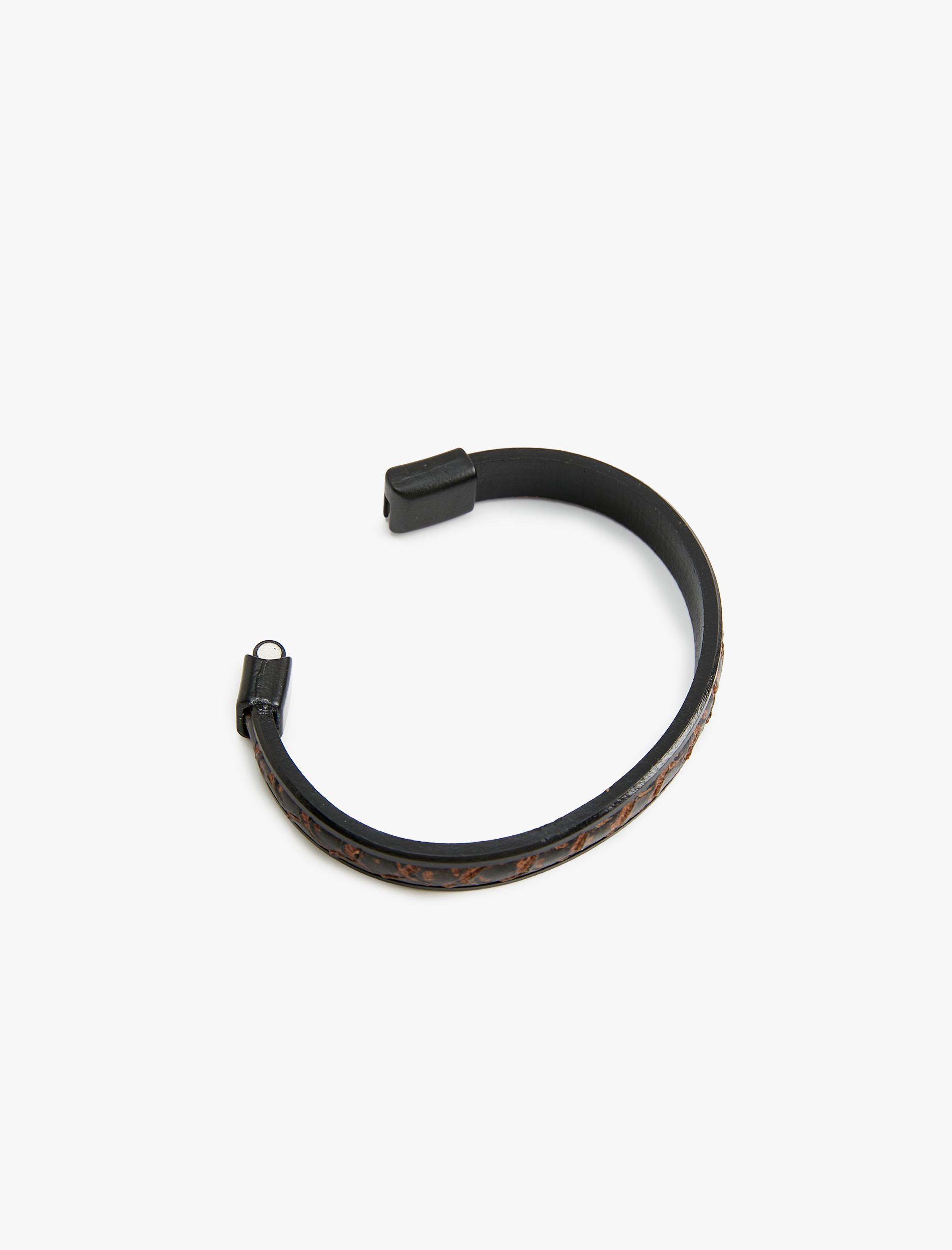  Erkek Bileklik Etnik Desenli