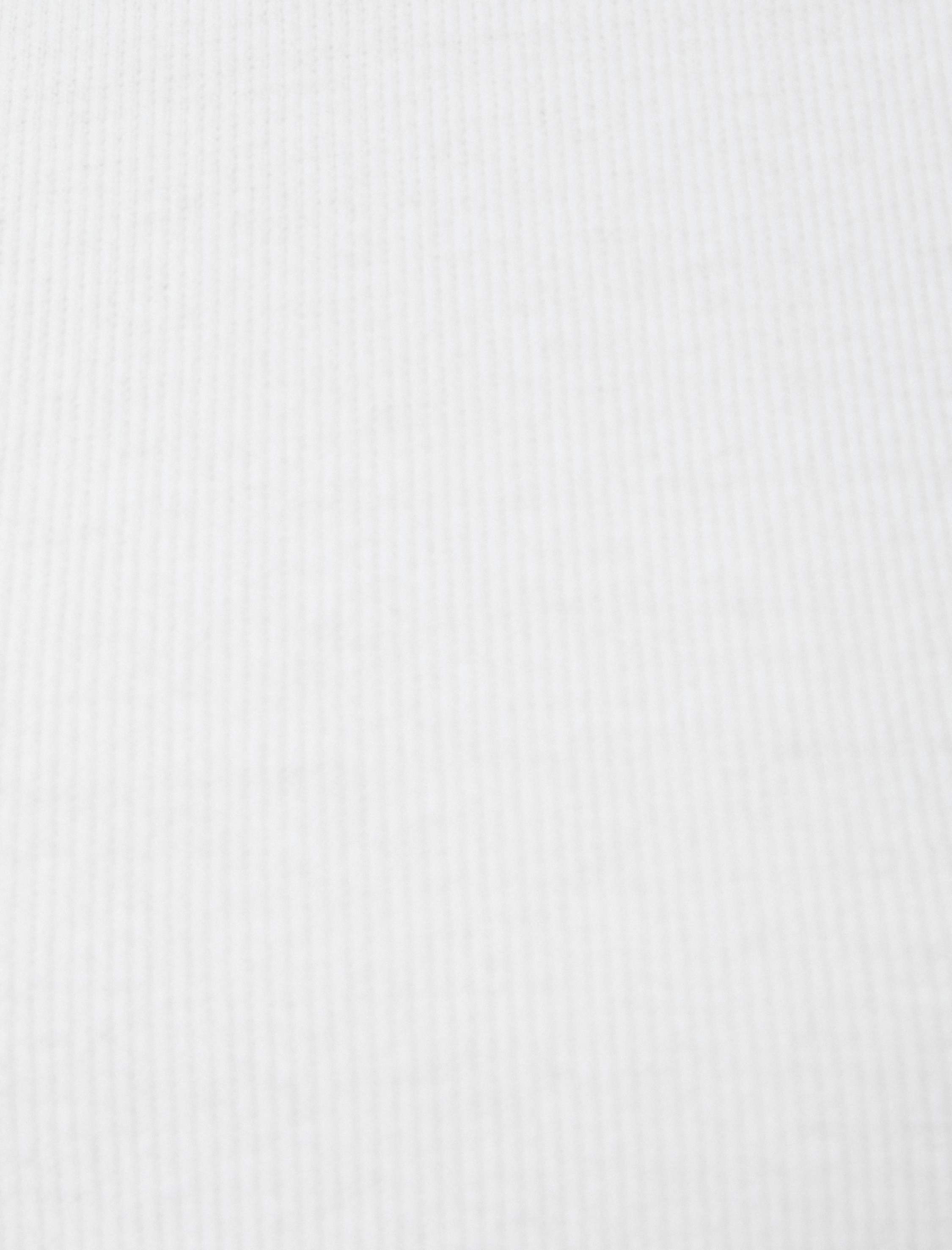   Basic Crop Tişört Ribanalı Kısa Kollu Bisiklet Yaka Slim Fit