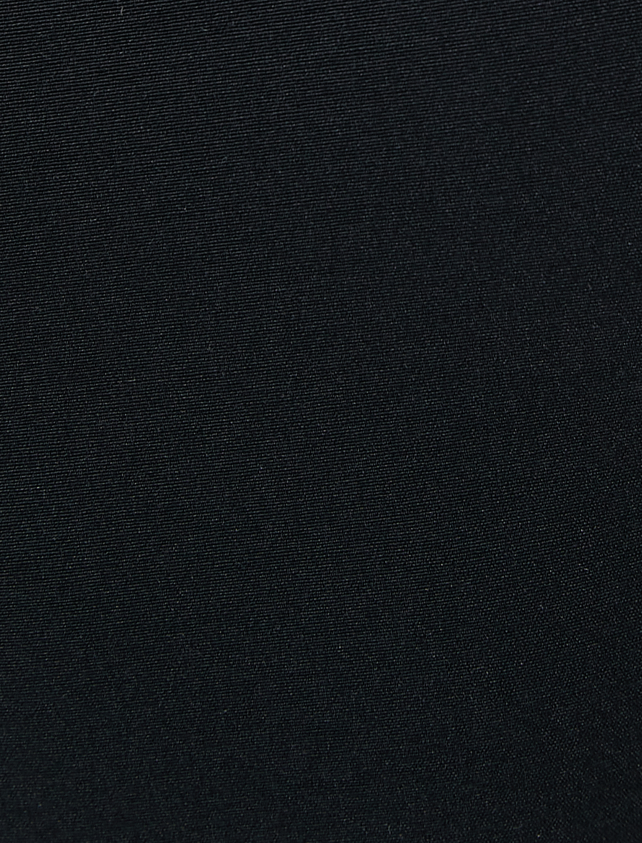   Gömlek Detaylı Mini Straplez Elbise Slim Fit Uzun Kollu