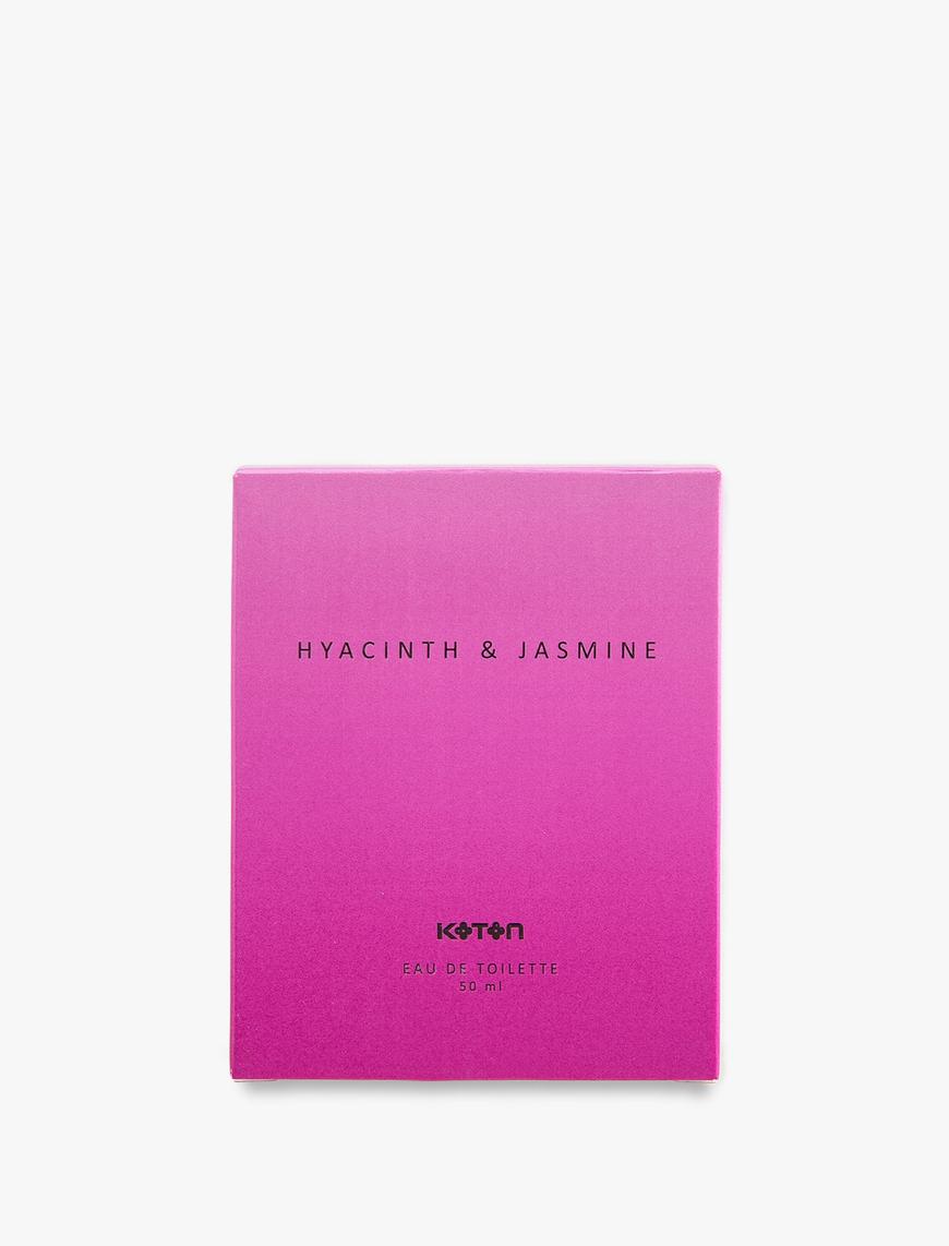  Kadın Parfüm Hyacinth & Jasmine 50ML