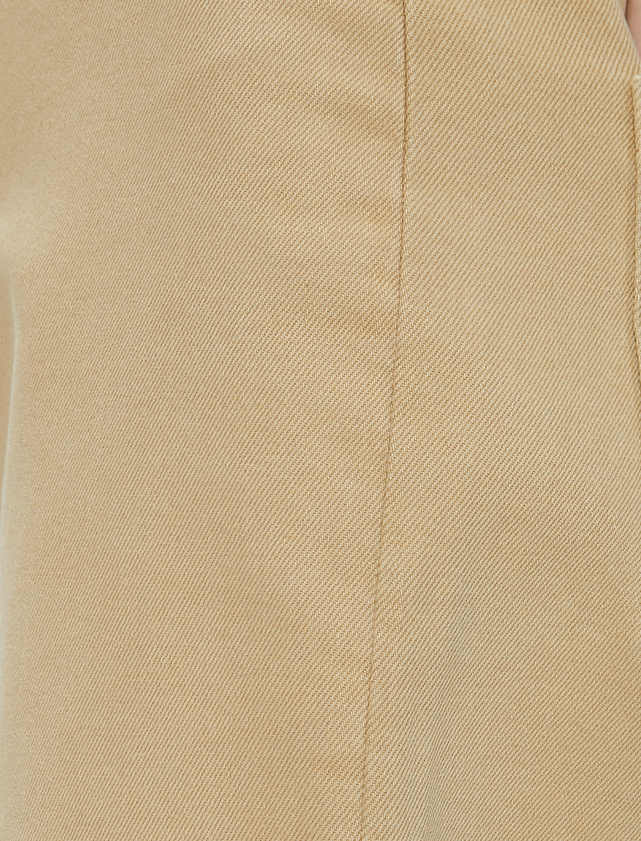   Geniş Kısa Paça Kot Pantolon Yüksek Bel - Sandra Jeans