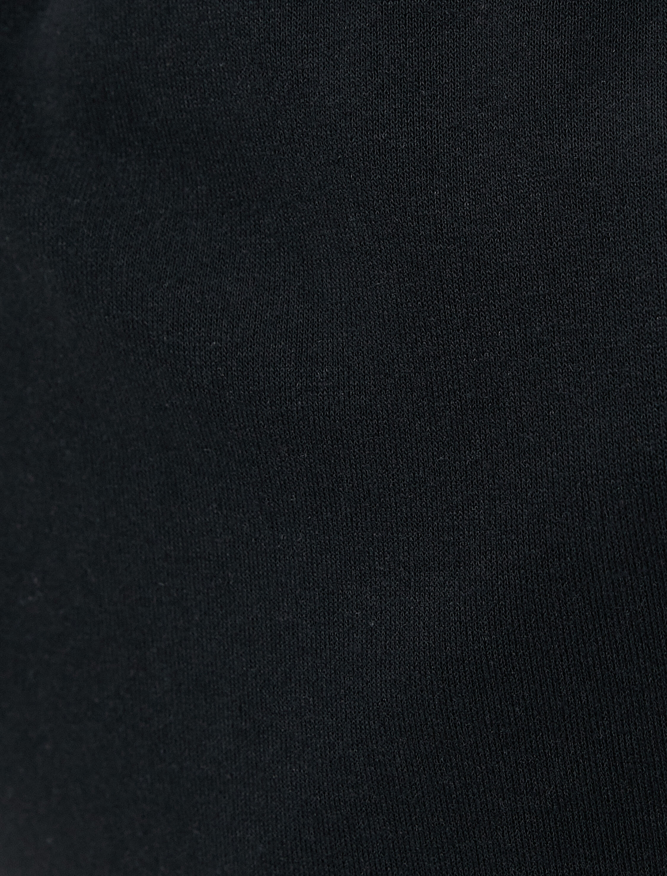   Bermuda Şort Etiket Baskılı Beli Bağcıklı Cep Detaylı