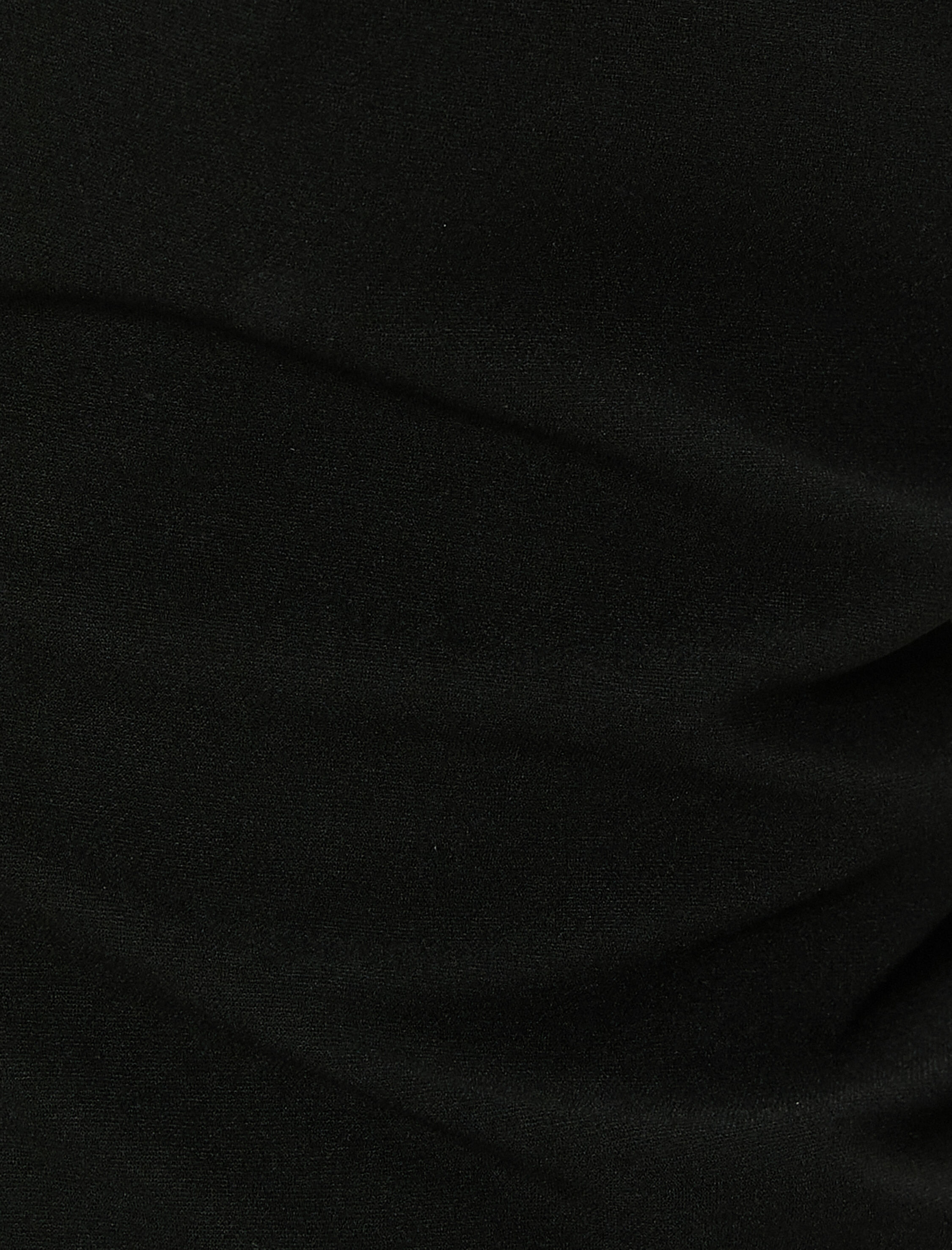   Mini Elbise Uzun Kollu Gömlek Yaka A Kesim