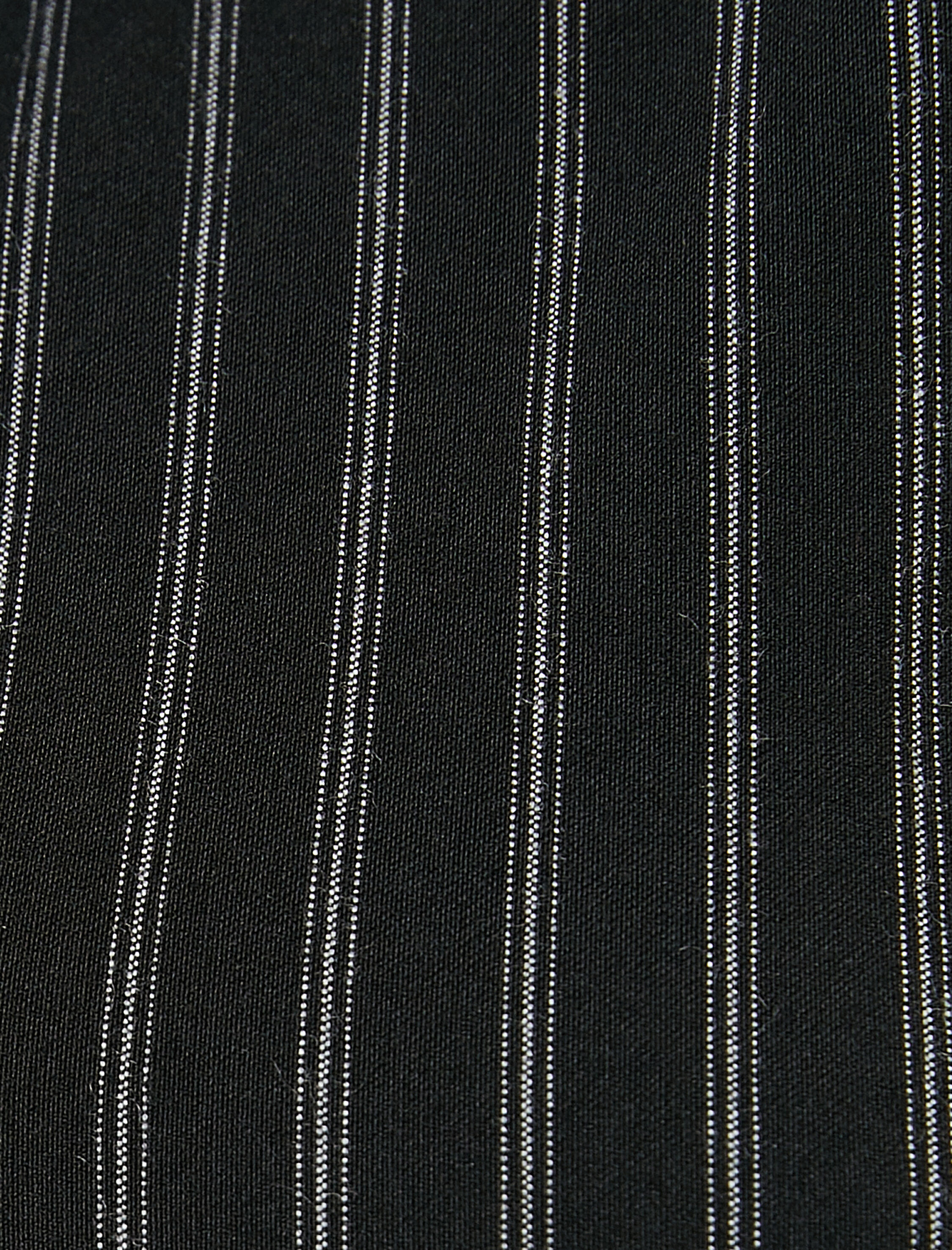   Crop Bluz Fermuarlı Slim Fit Dikiş Detaylı Uzun Kollu