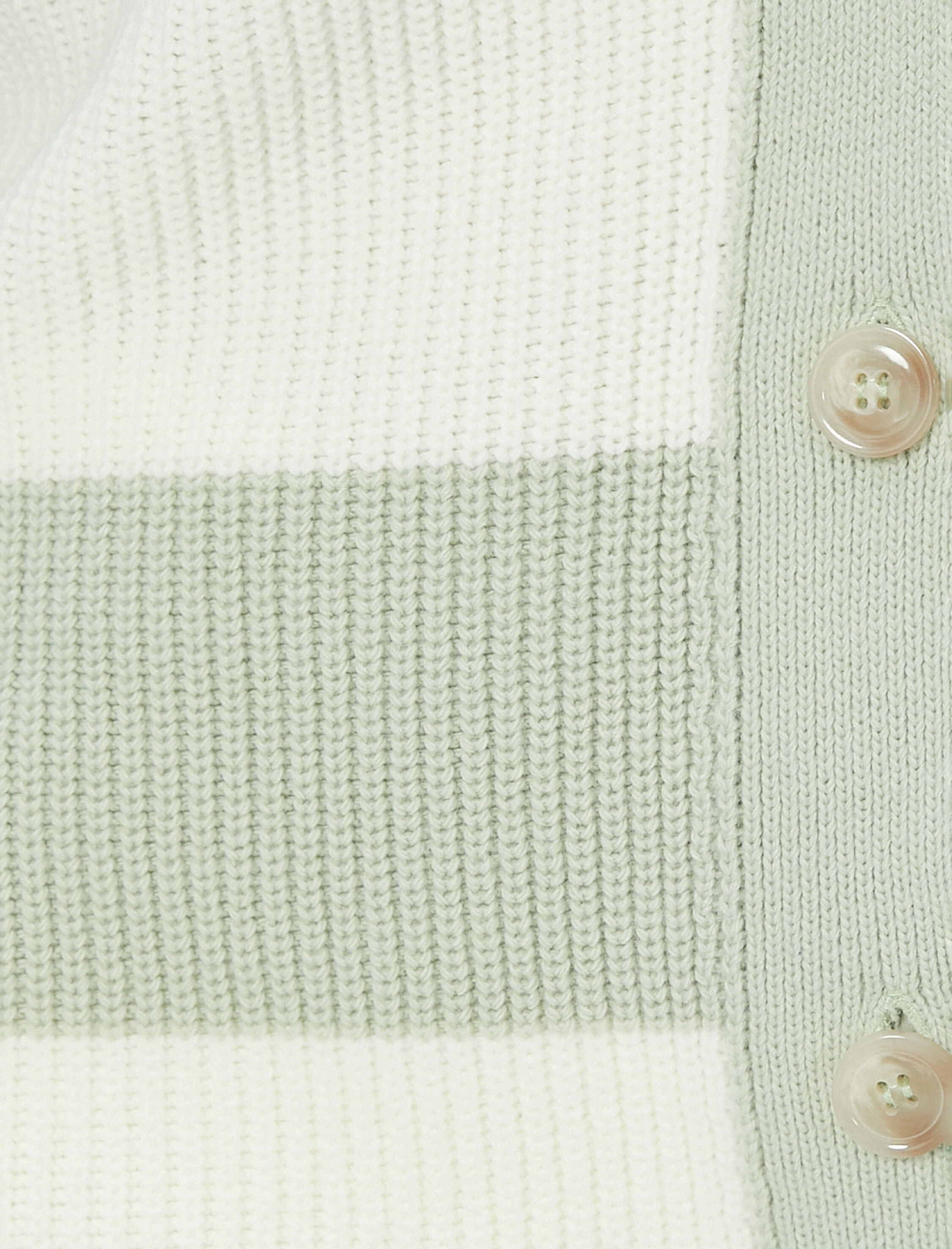   Oversize Triko Hırka Düğmeli V Yaka Uzun Kollu