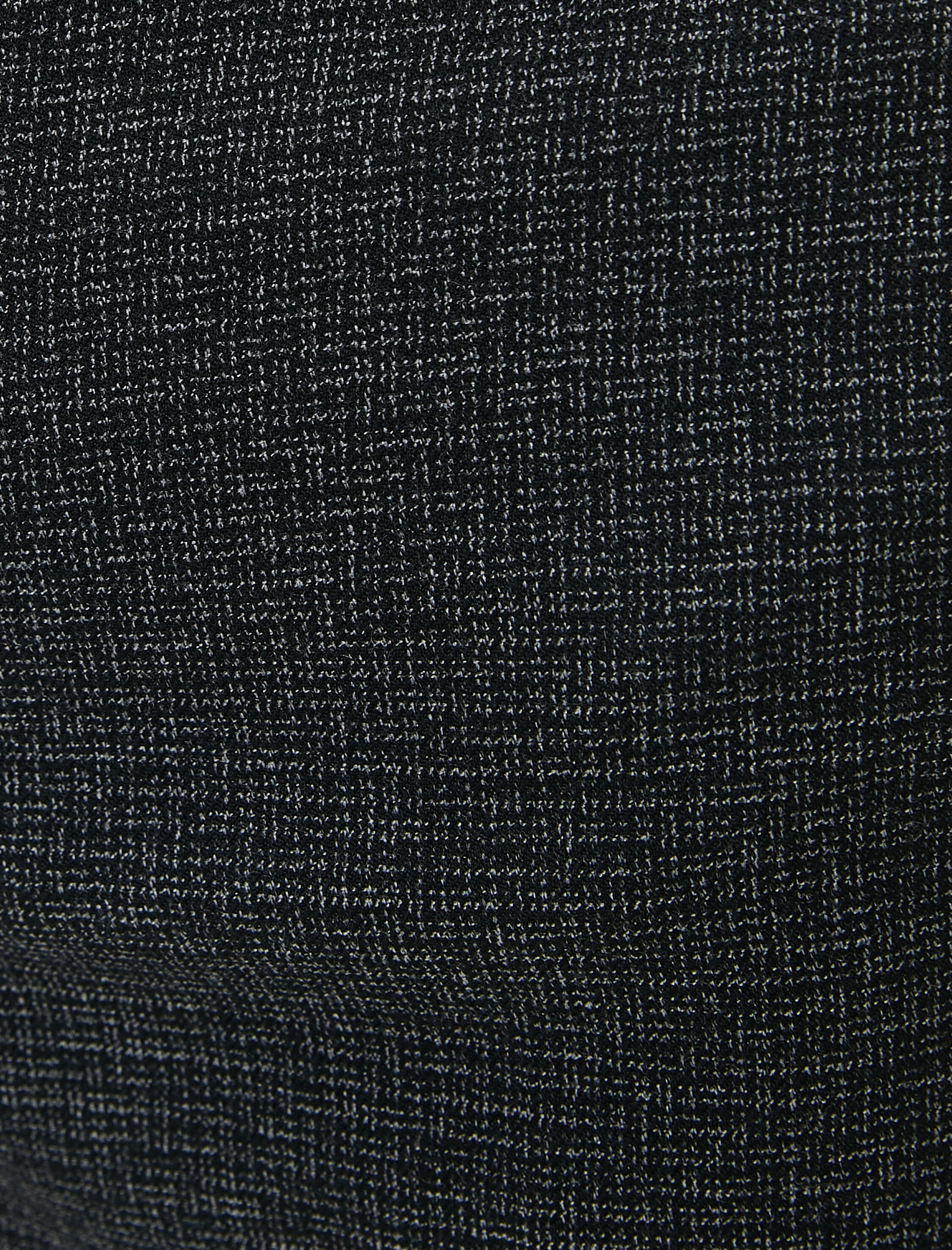   Kumaş Pantolon Desenli Slim Fit Düğmeli Cep Detaylı