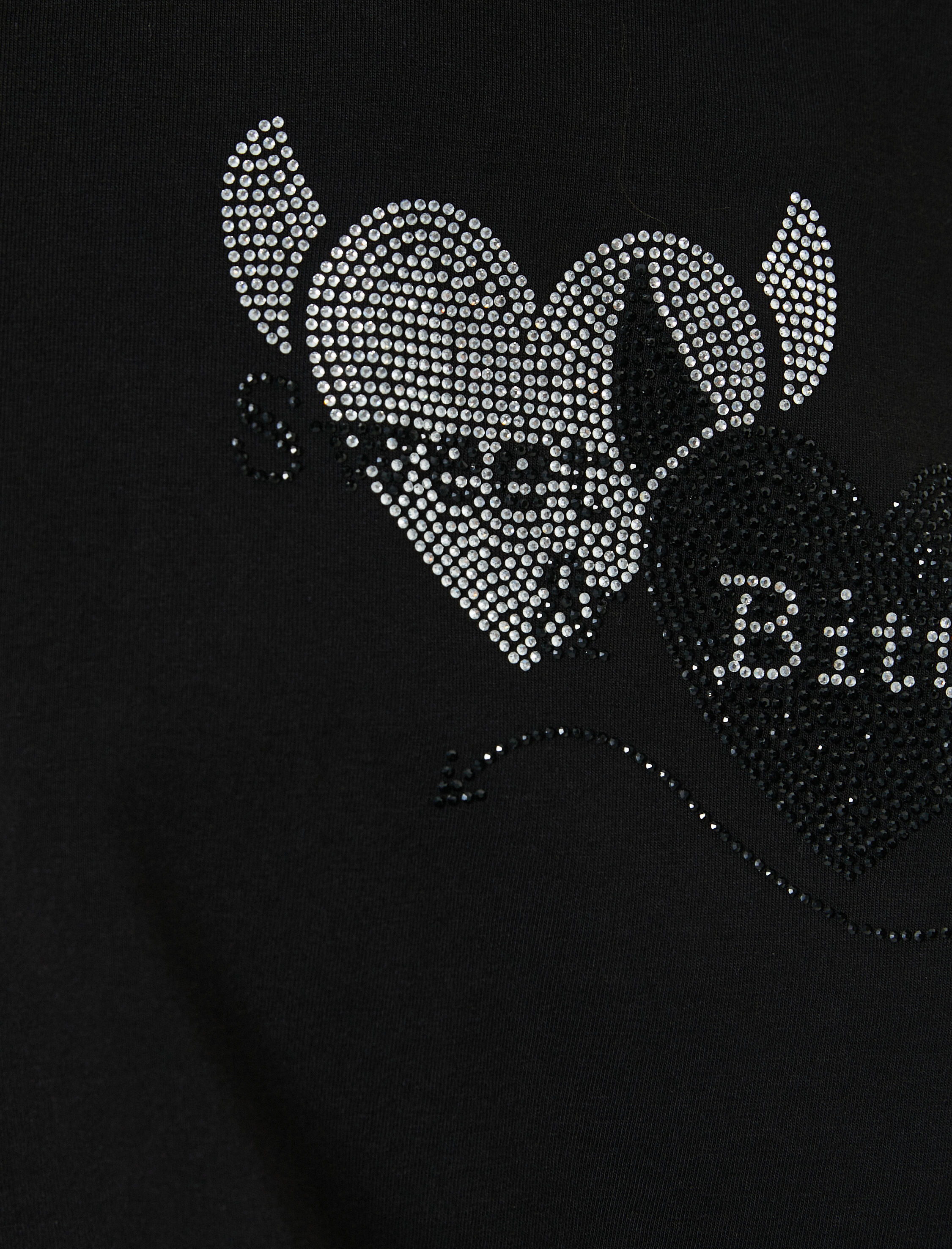   Kısa Kollu Tişört Baskılı Bisiklet Yaka Pamuklu