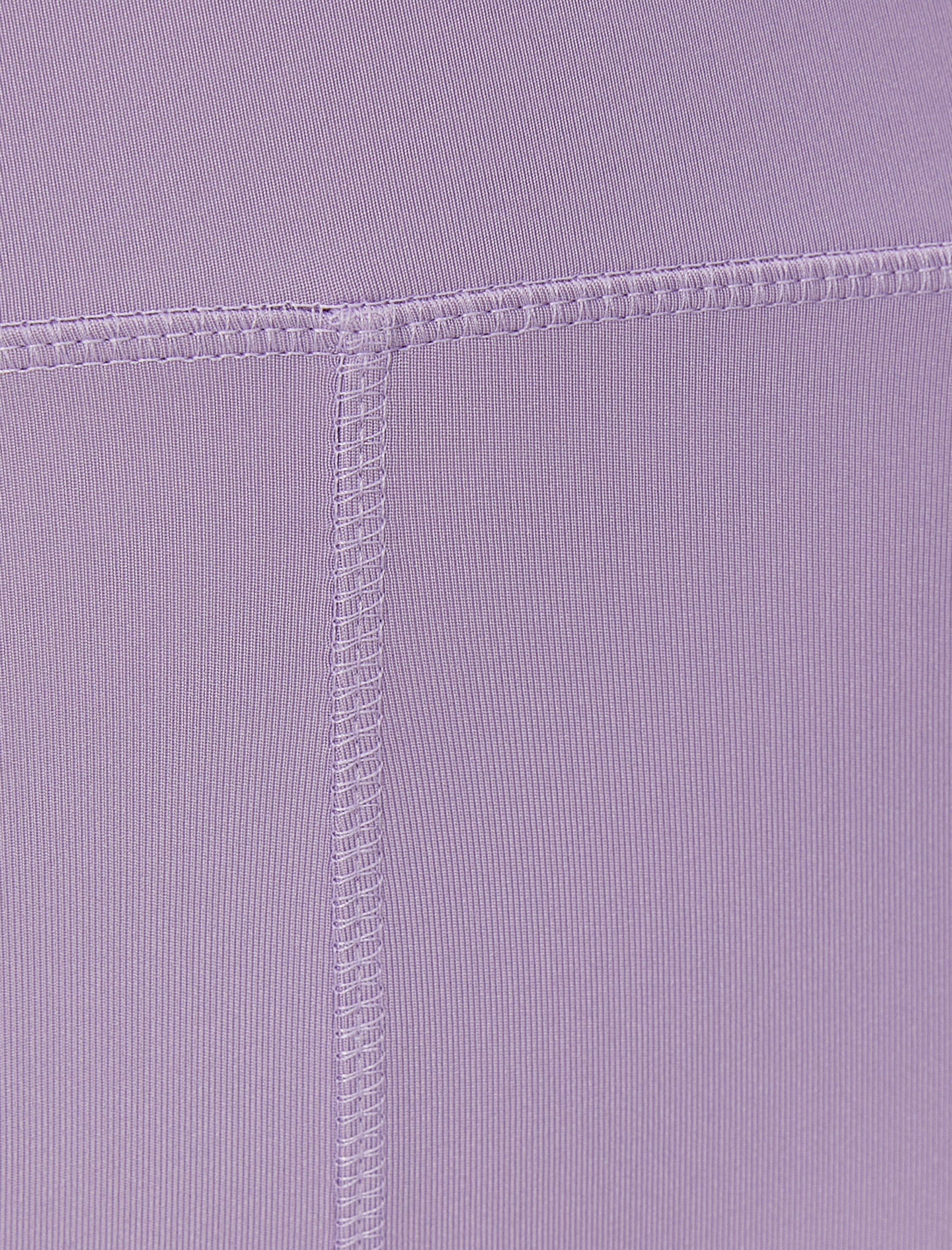   Biker Tayt Spor Dikiş Detaylı Slim Fit