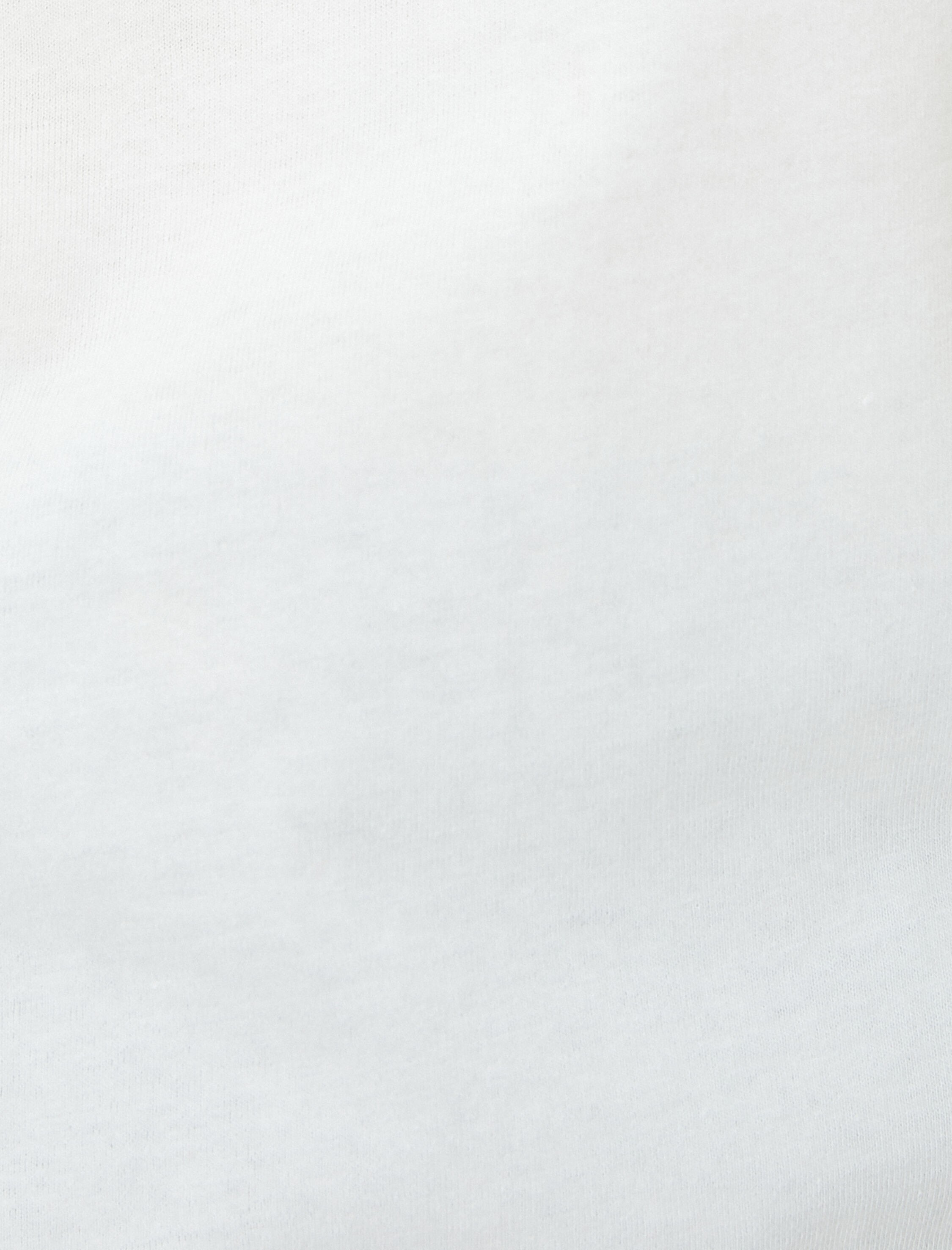   Baskılı Tişört Bisiklet Yaka Kısa Kollu