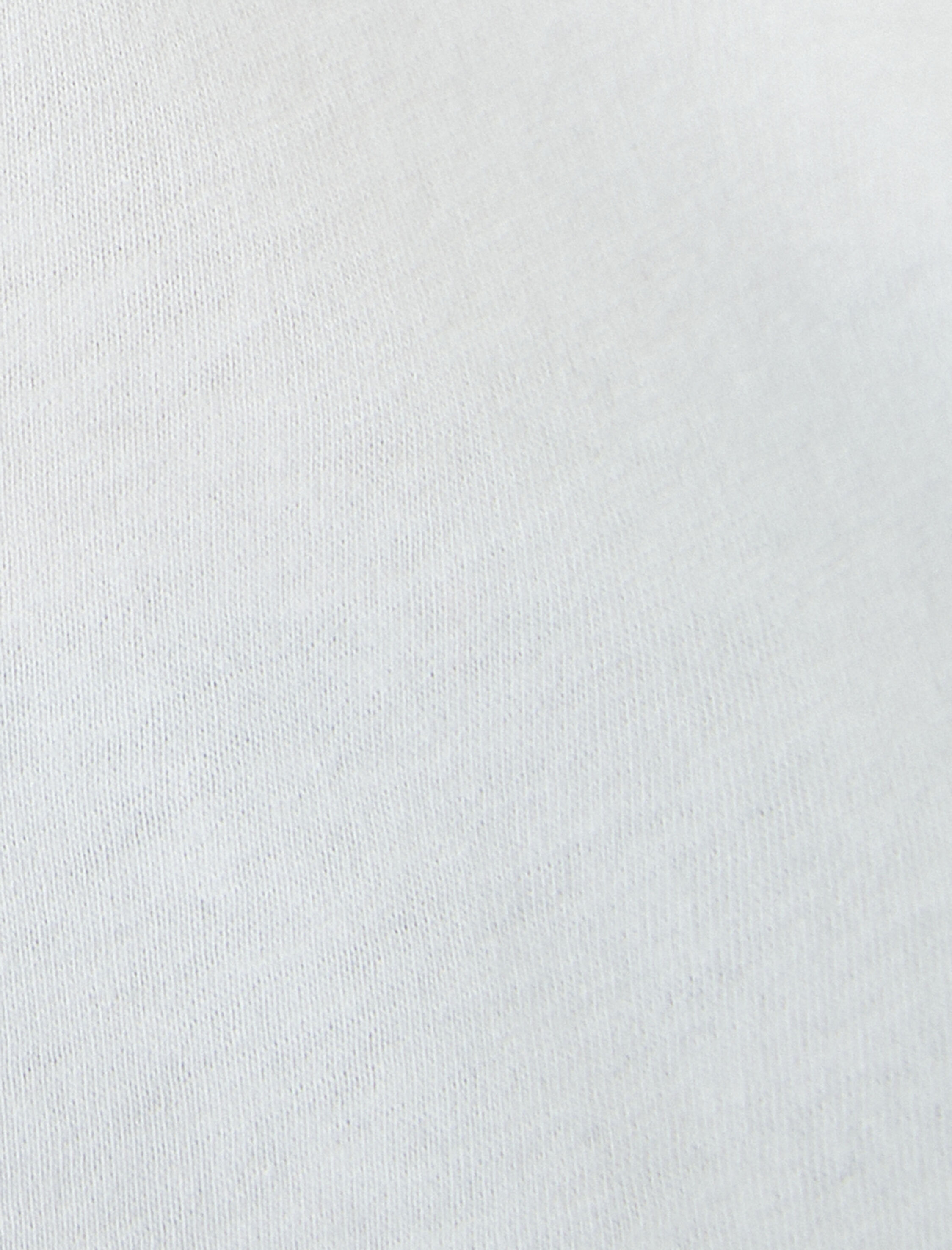   Baskılı Tişört Bisiklet Yaka Kısa Kollu