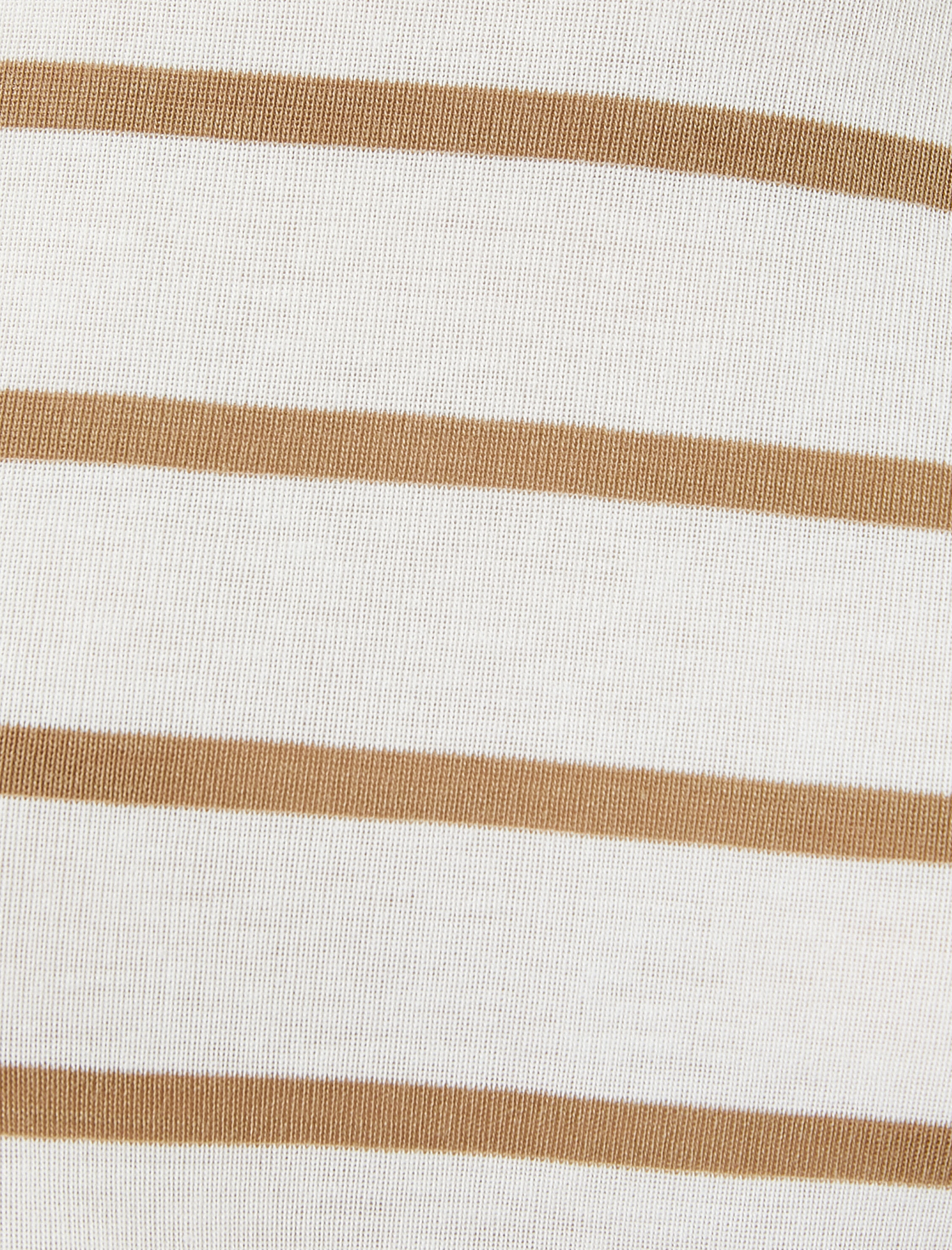   Kayık Yaka Tişört Yarım Kollu Standart Kesim