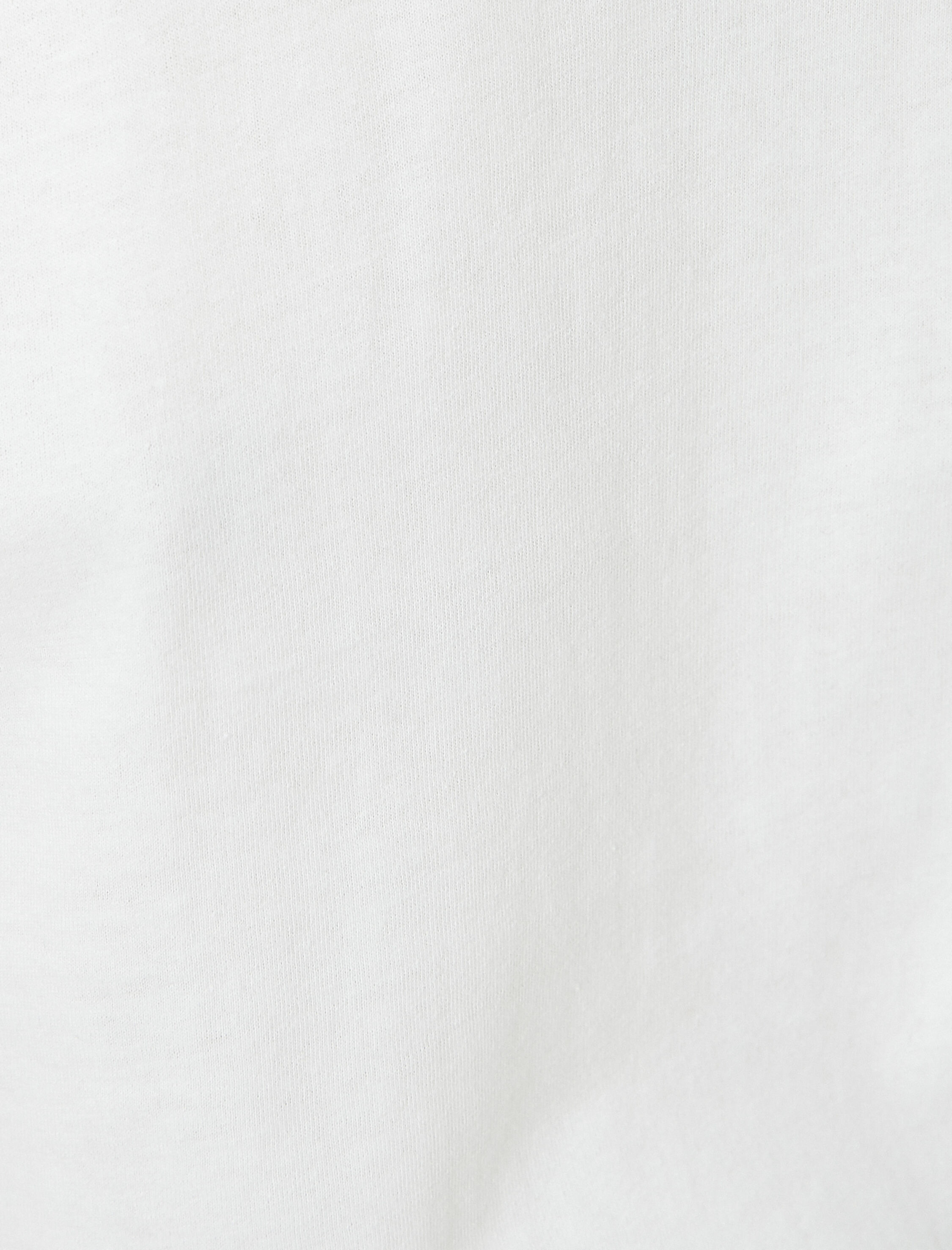   Slogan Baskılı Tişört Bisiklet Yaka Kısa Kollu