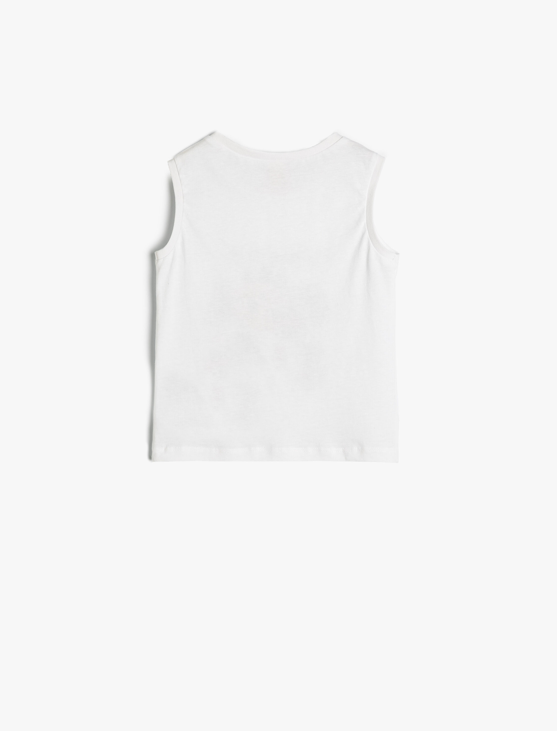 Erkek Bebek Atlet Kısa Kollu Kamp Temalı Bisiklet Yaka Pamuklu