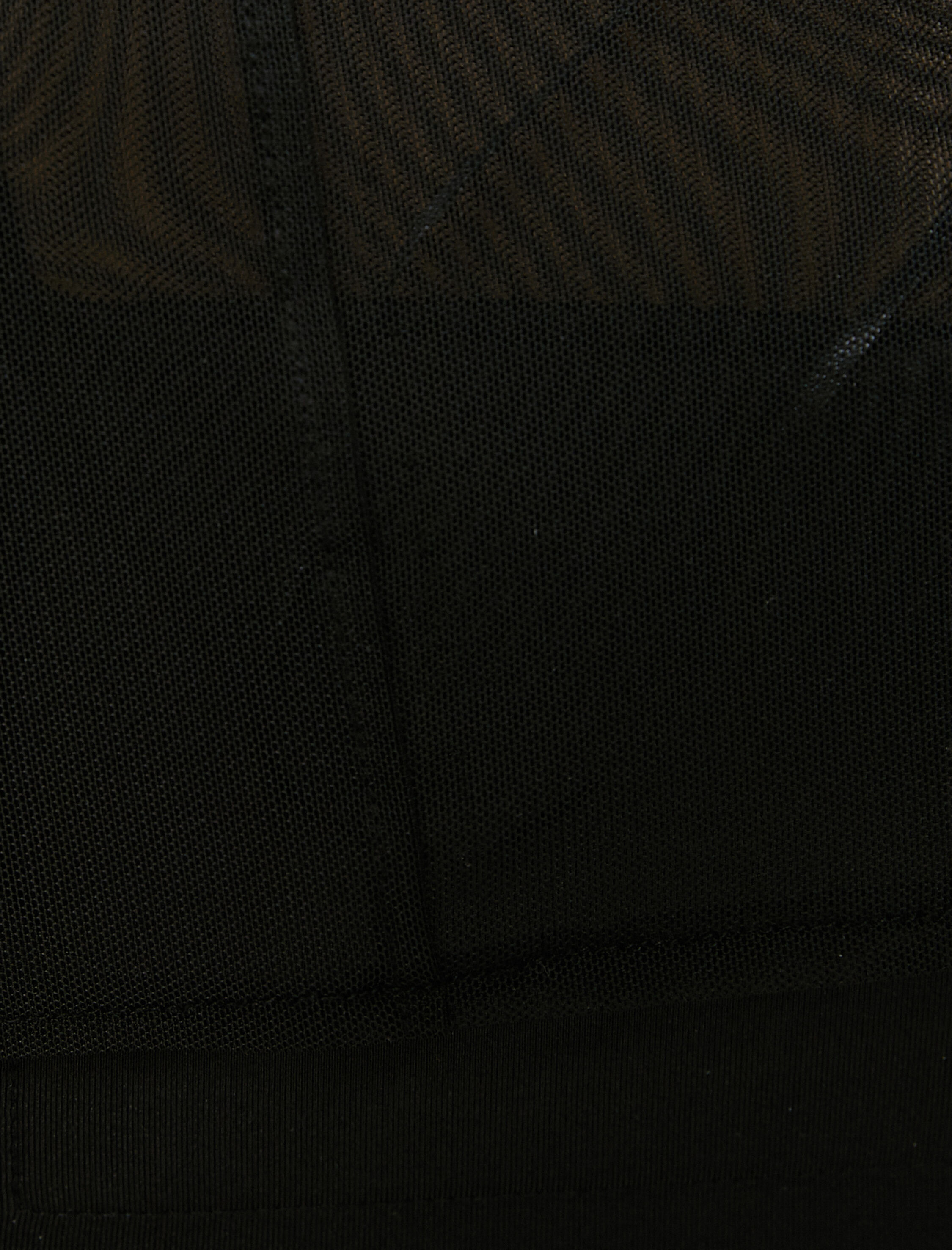   Tül Bolero Uzun Kollu