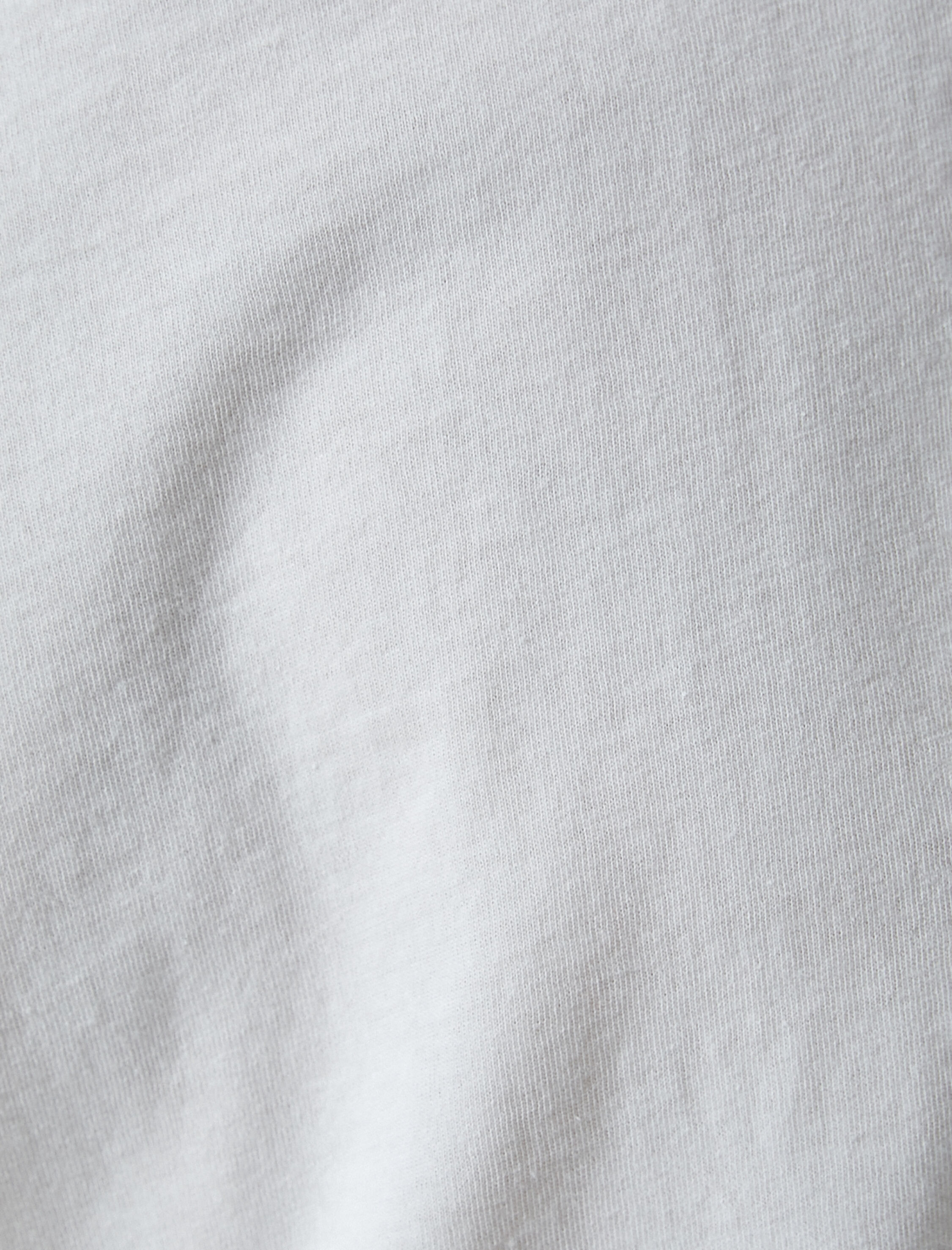   Basic Kolsuz Tişört Bisiklet Yaka Pamuklu