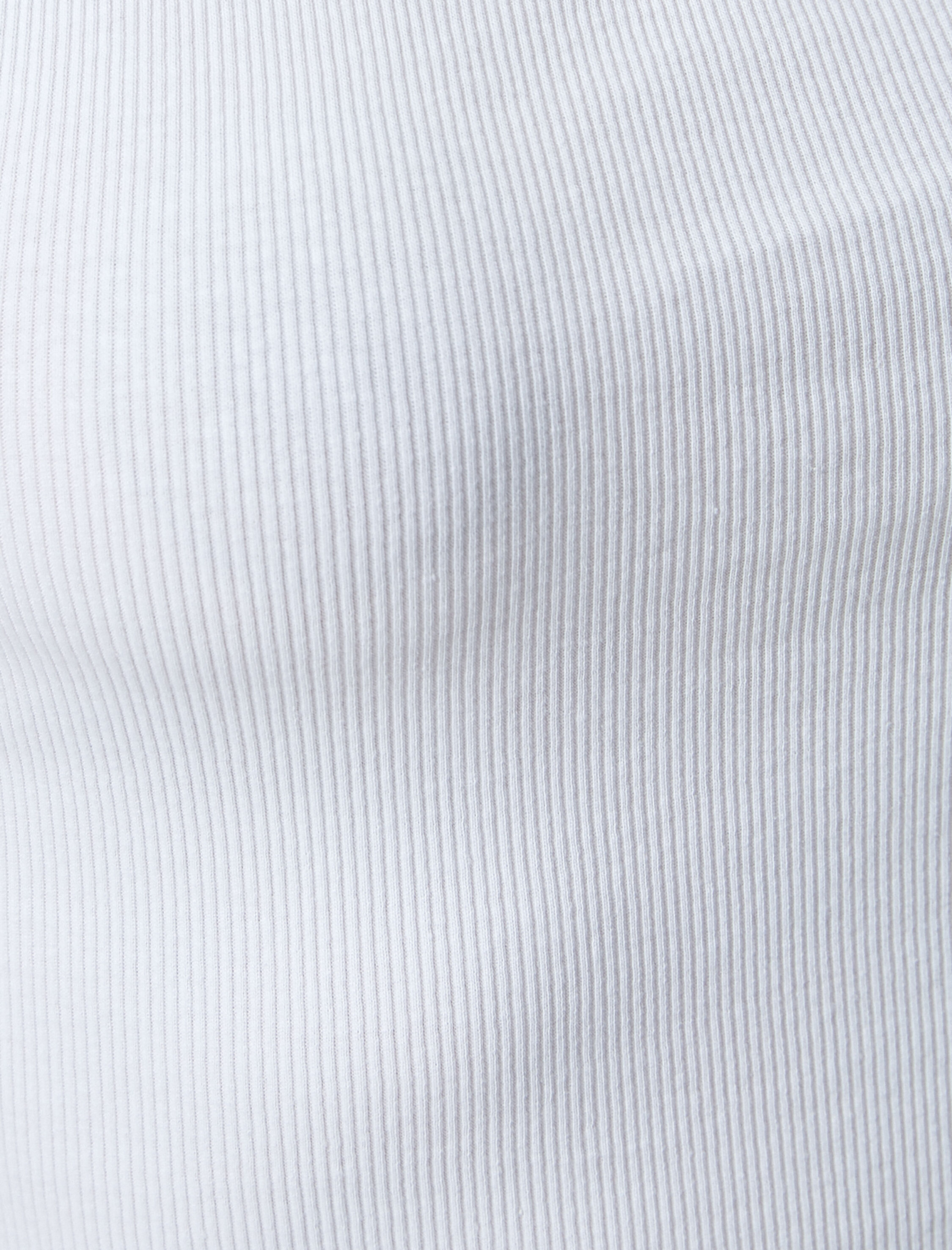   Fitilli Atlet U Yaka Kalın Askılı