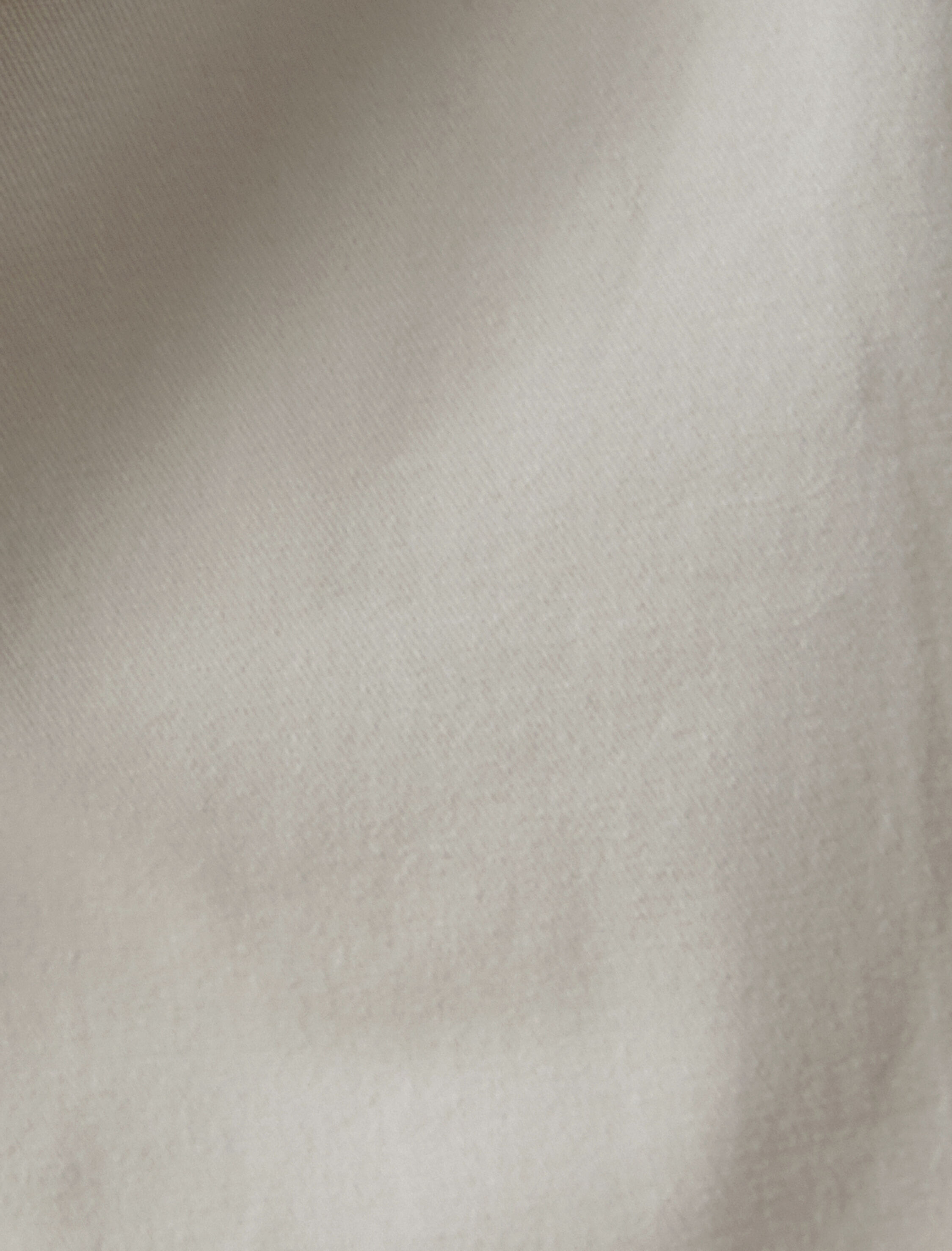   Kruvaze Şort Etek Pamuklu Slim Fit