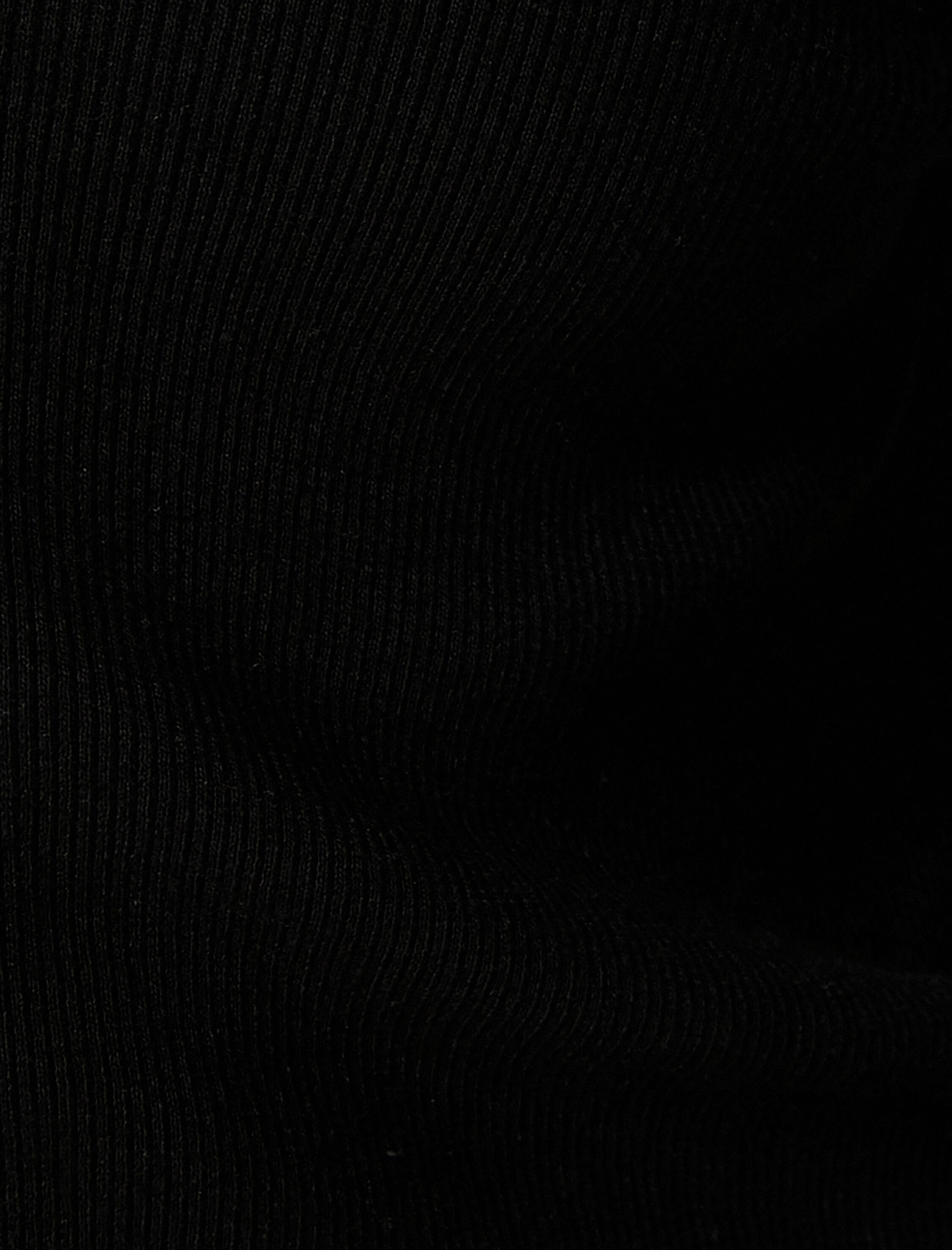   Fermuarlı Triko Hırka Dik Yaka Kaşkorse Uzun Kollu