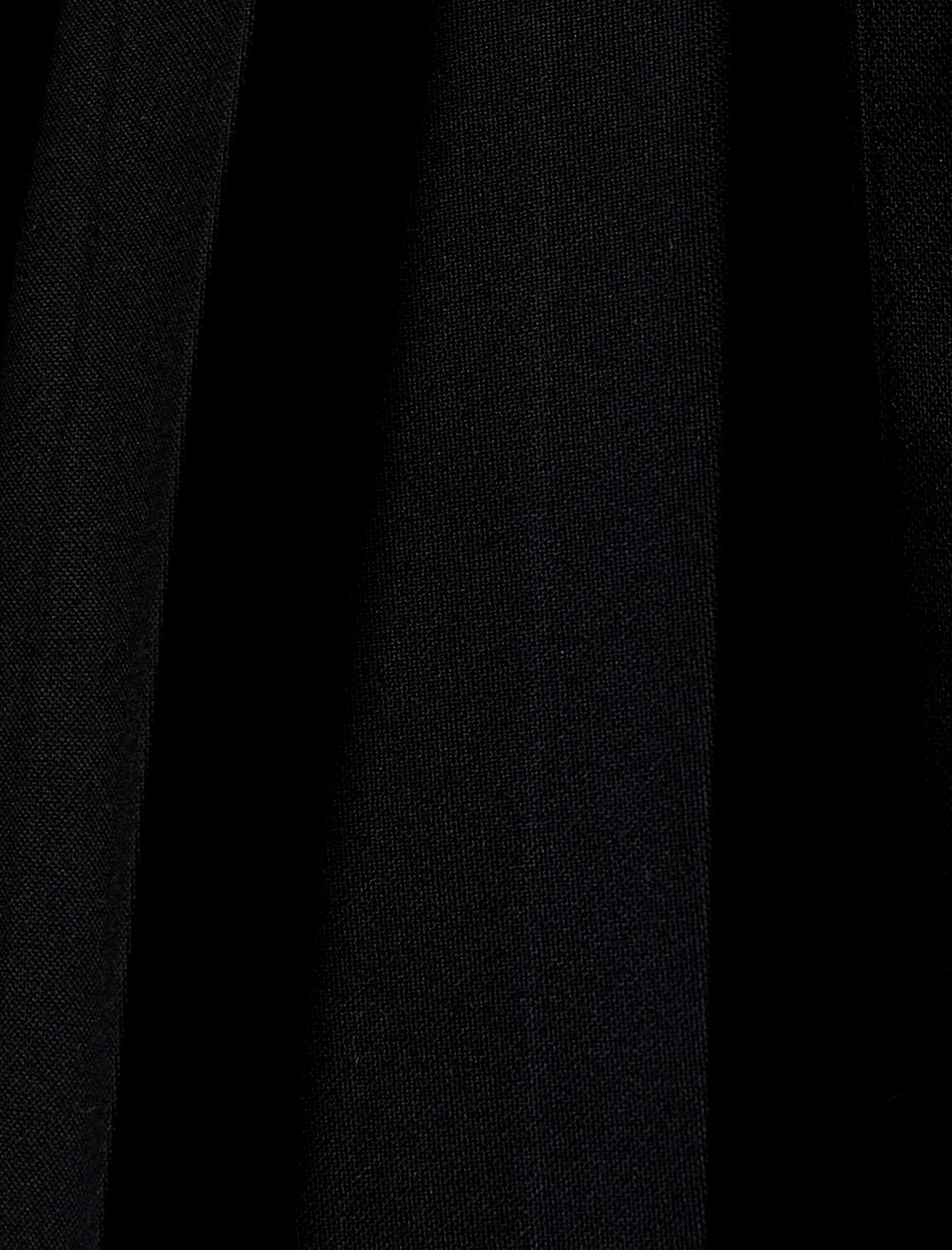   Pileli Mini Etek Rahat Kalıp Kemer Detaylı